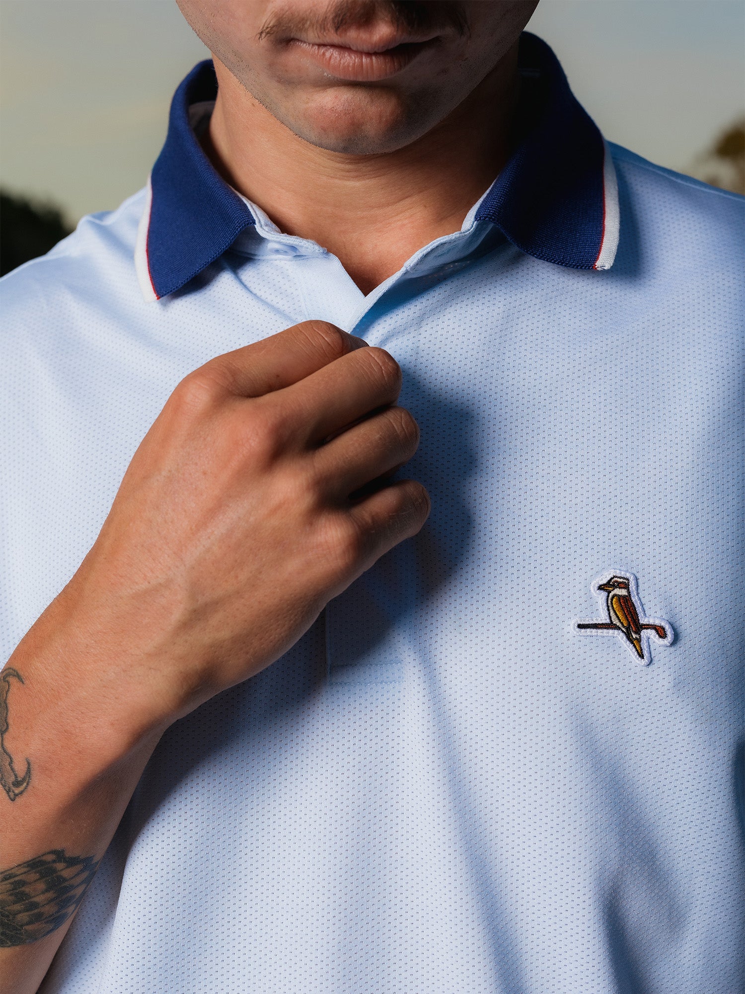 Members Polo Sky