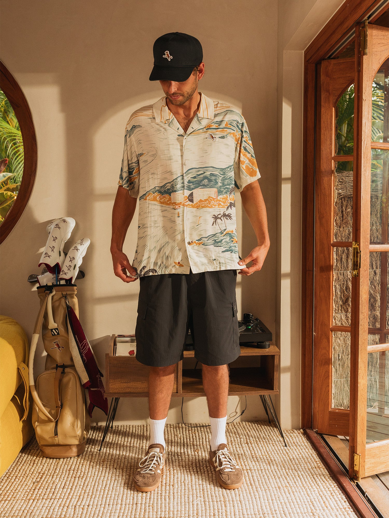 Whitsundays SS Shirt Sunrise