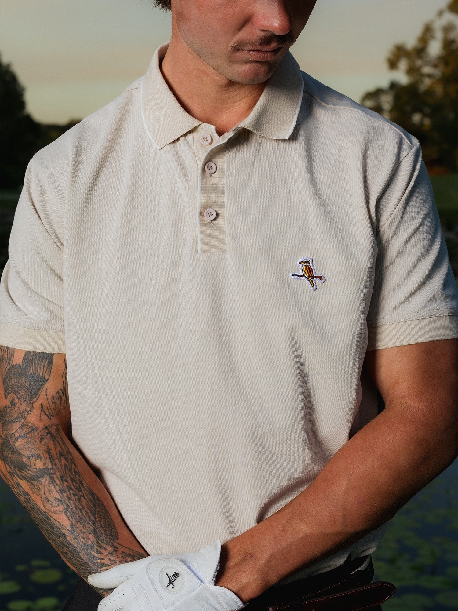 Featherlite Kooka Polo Sand