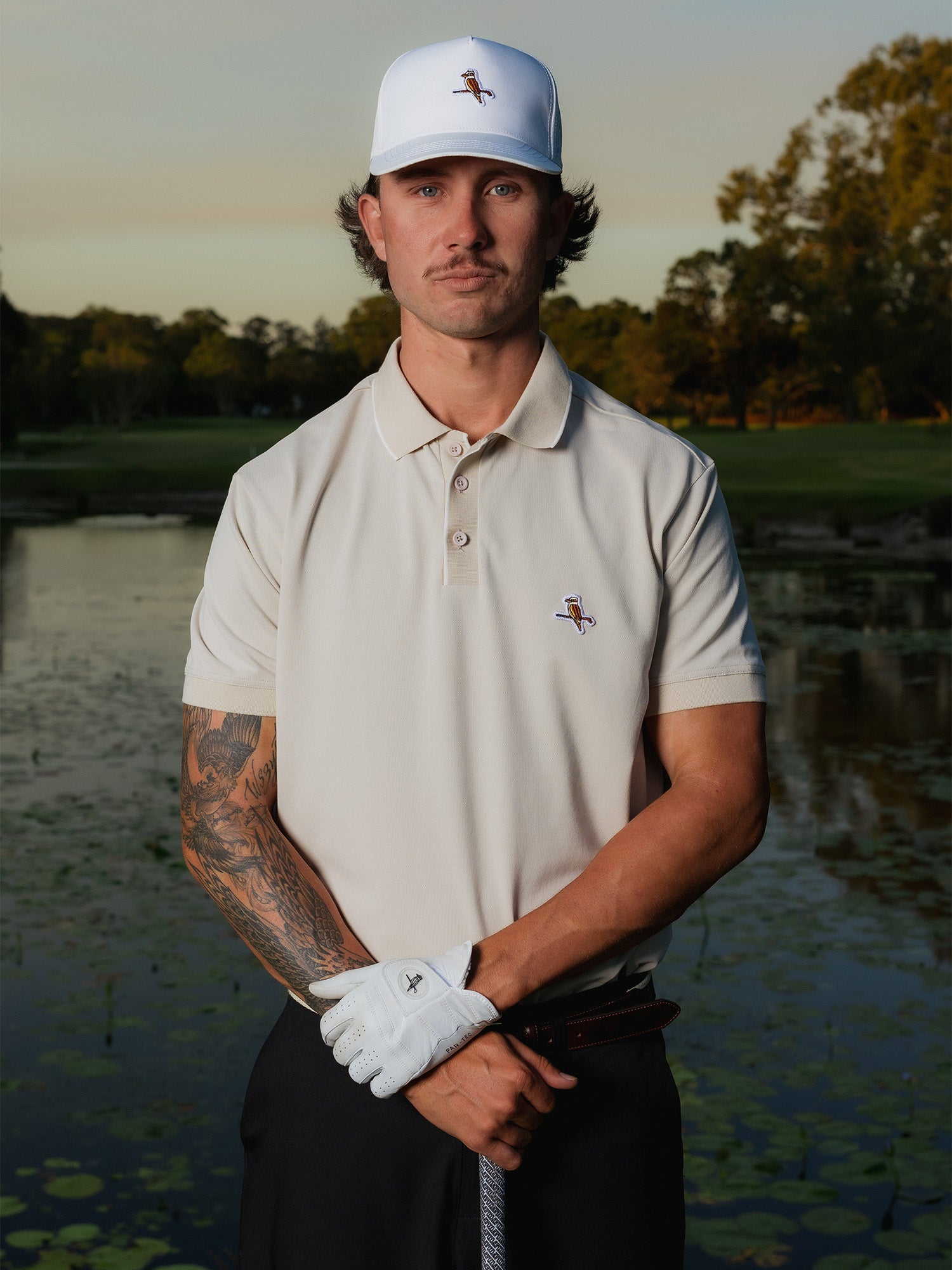 Featherlite Kooka Polo Sand