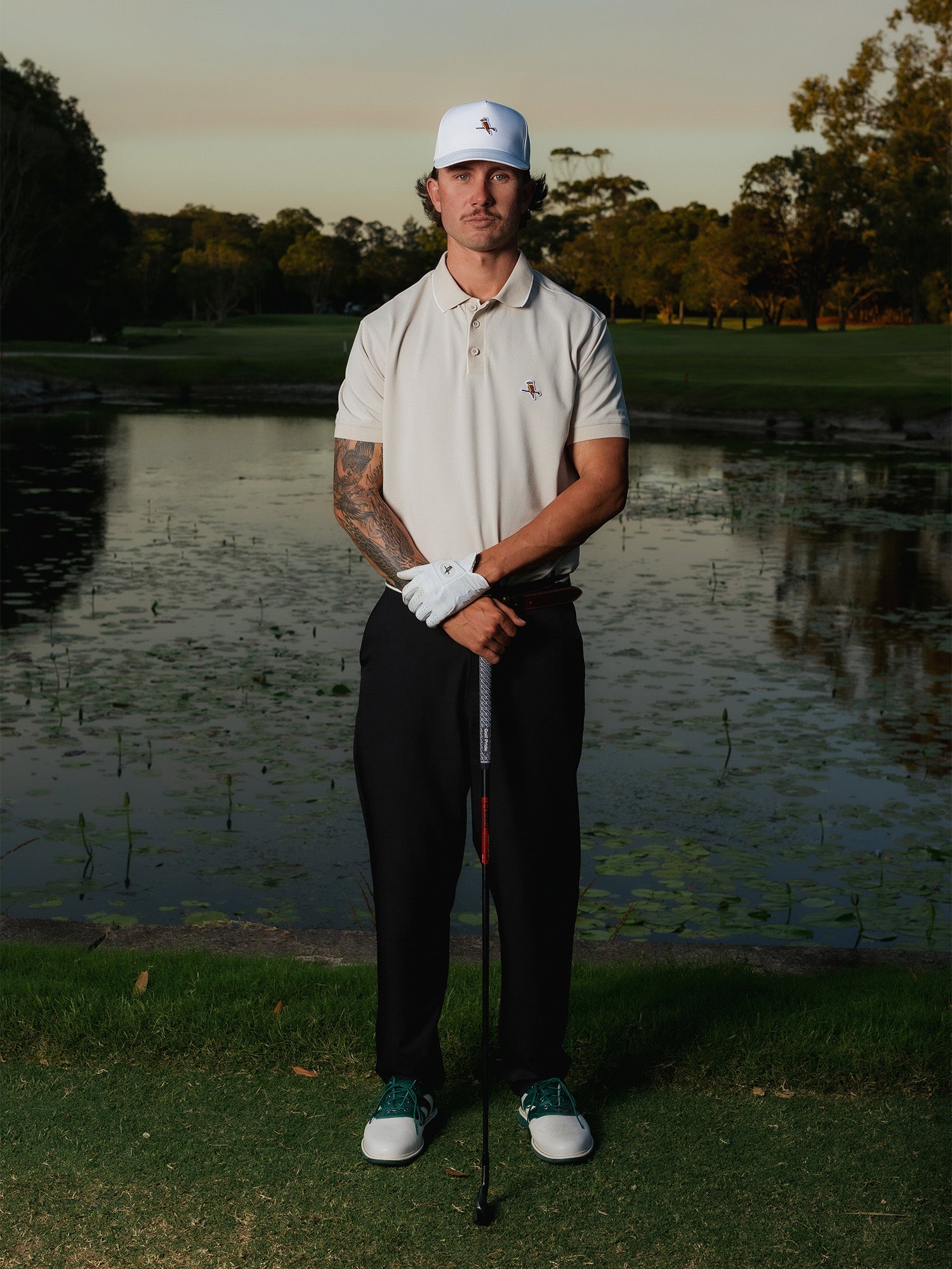 Featherlite Kooka Polo Sand
