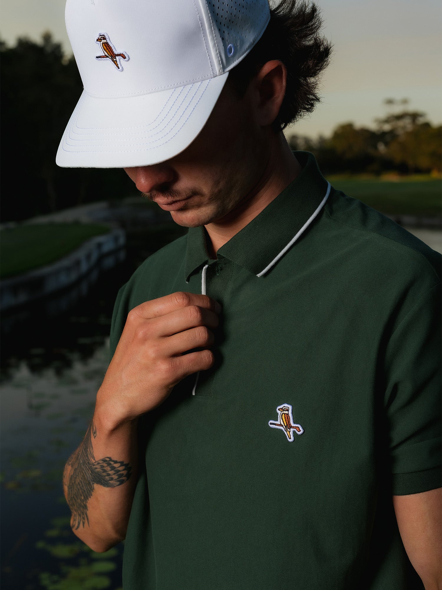 Featherlite Kooka Polo Pine