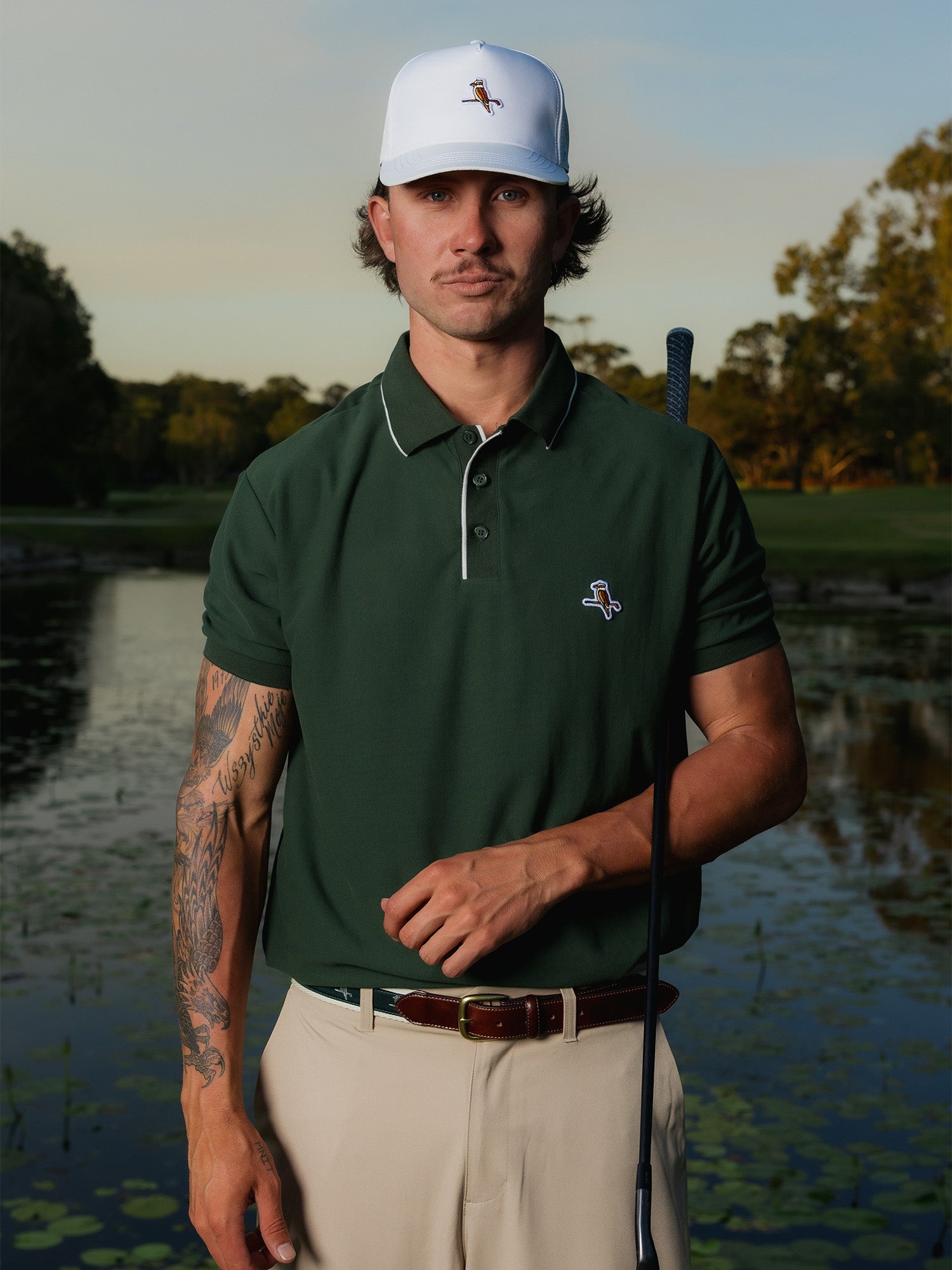 Featherlite Kooka Polo Pine