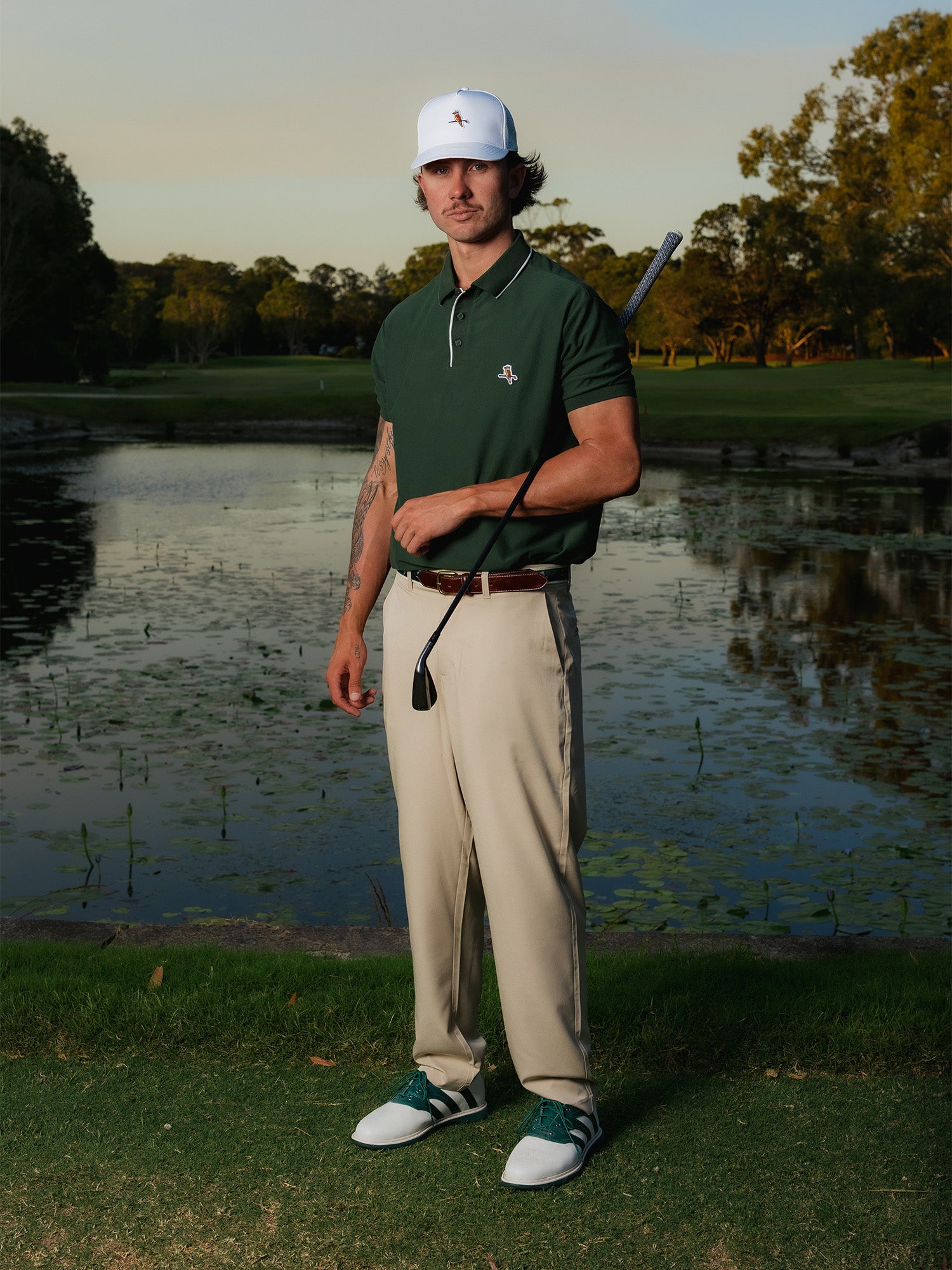 Featherlite Kooka Polo Pine