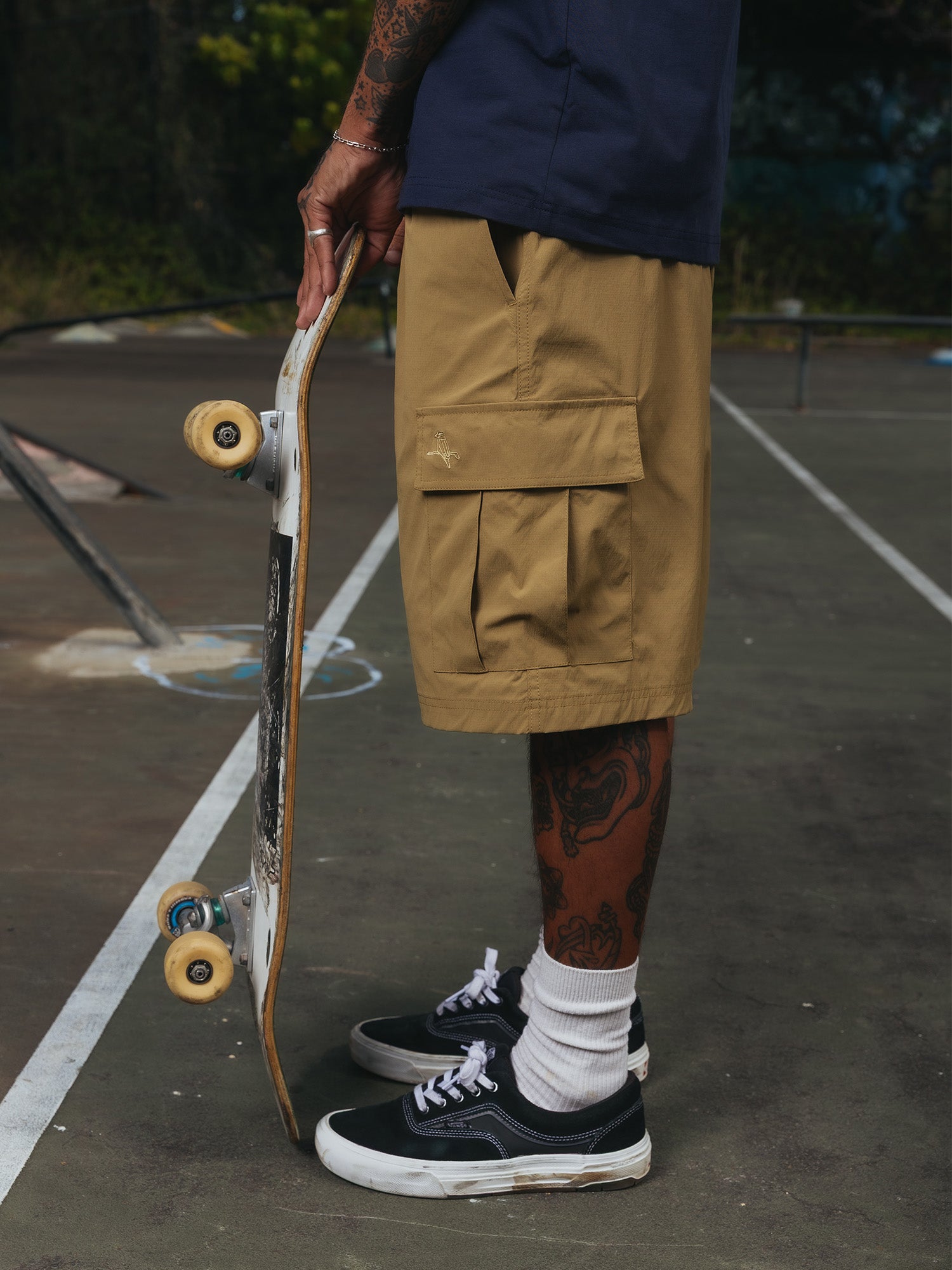 Pitch Cargo Short Sand