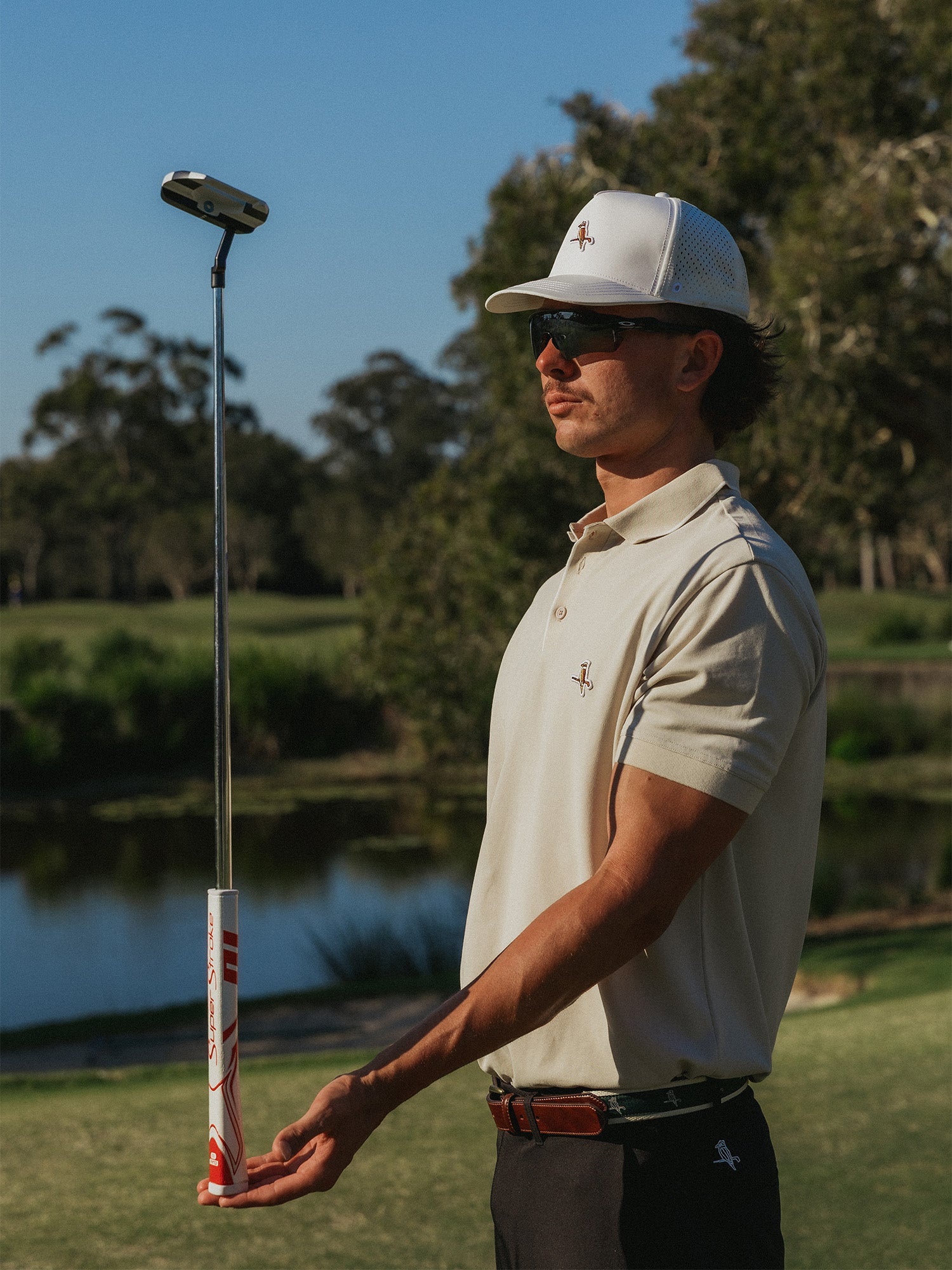 Featherlite Kooka Polo Sand