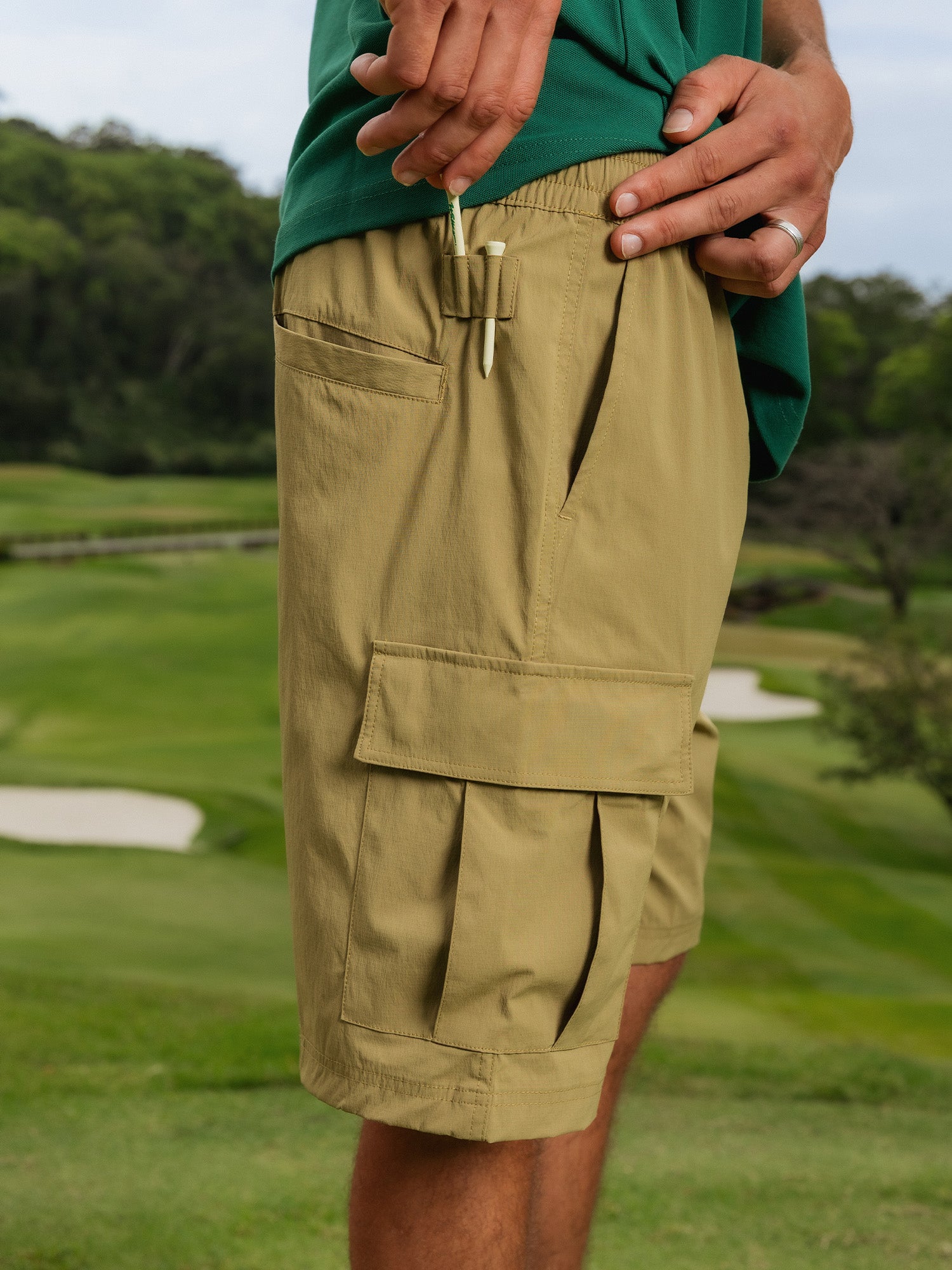 Pitch Cargo Short Sand