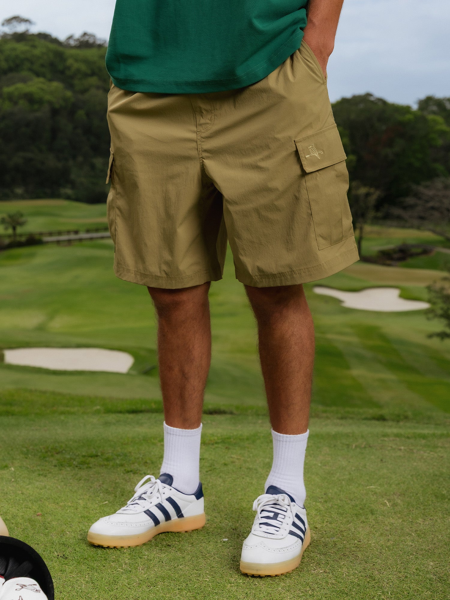 Pitch Cargo Short Sand