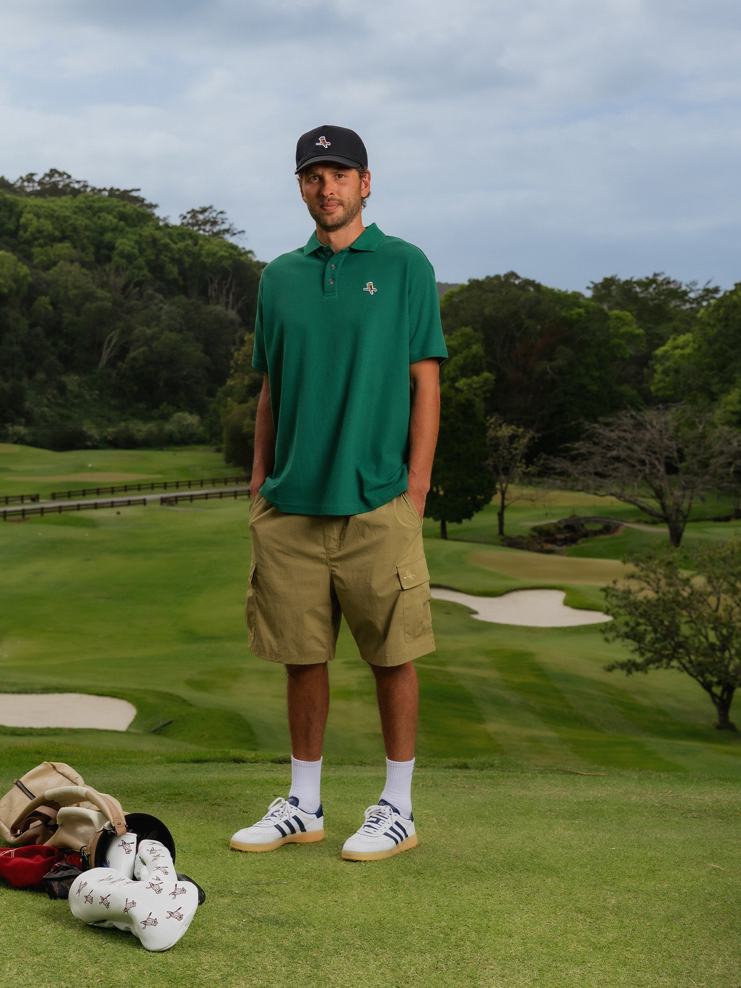 Pitch Cargo Short Sand