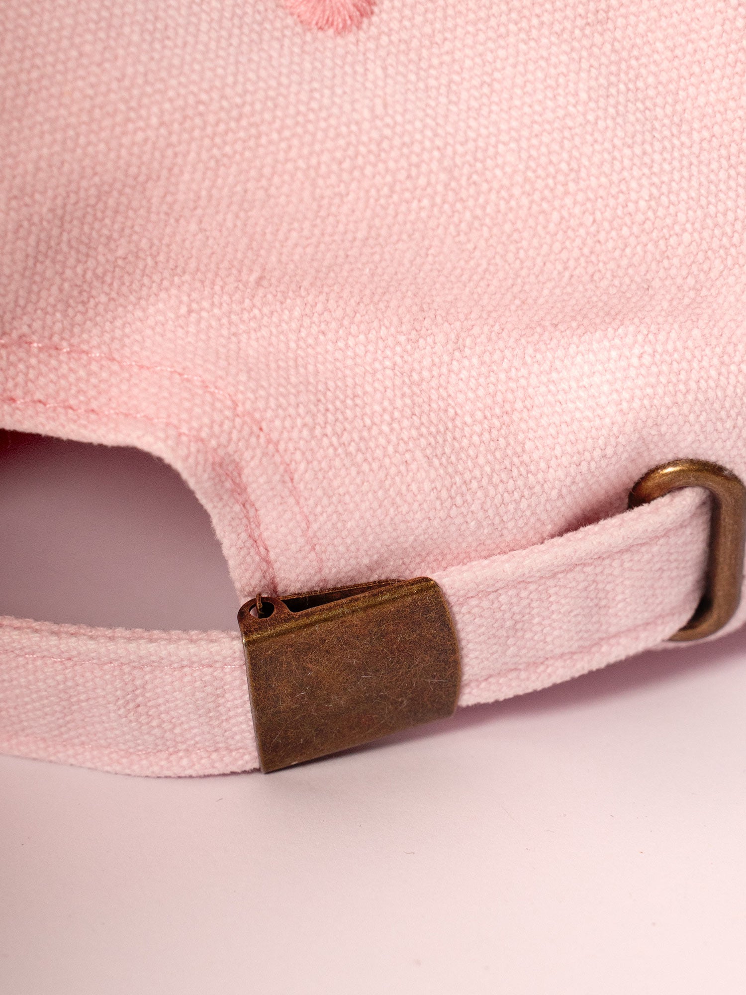 Kooka 6 Panel Cap Pink