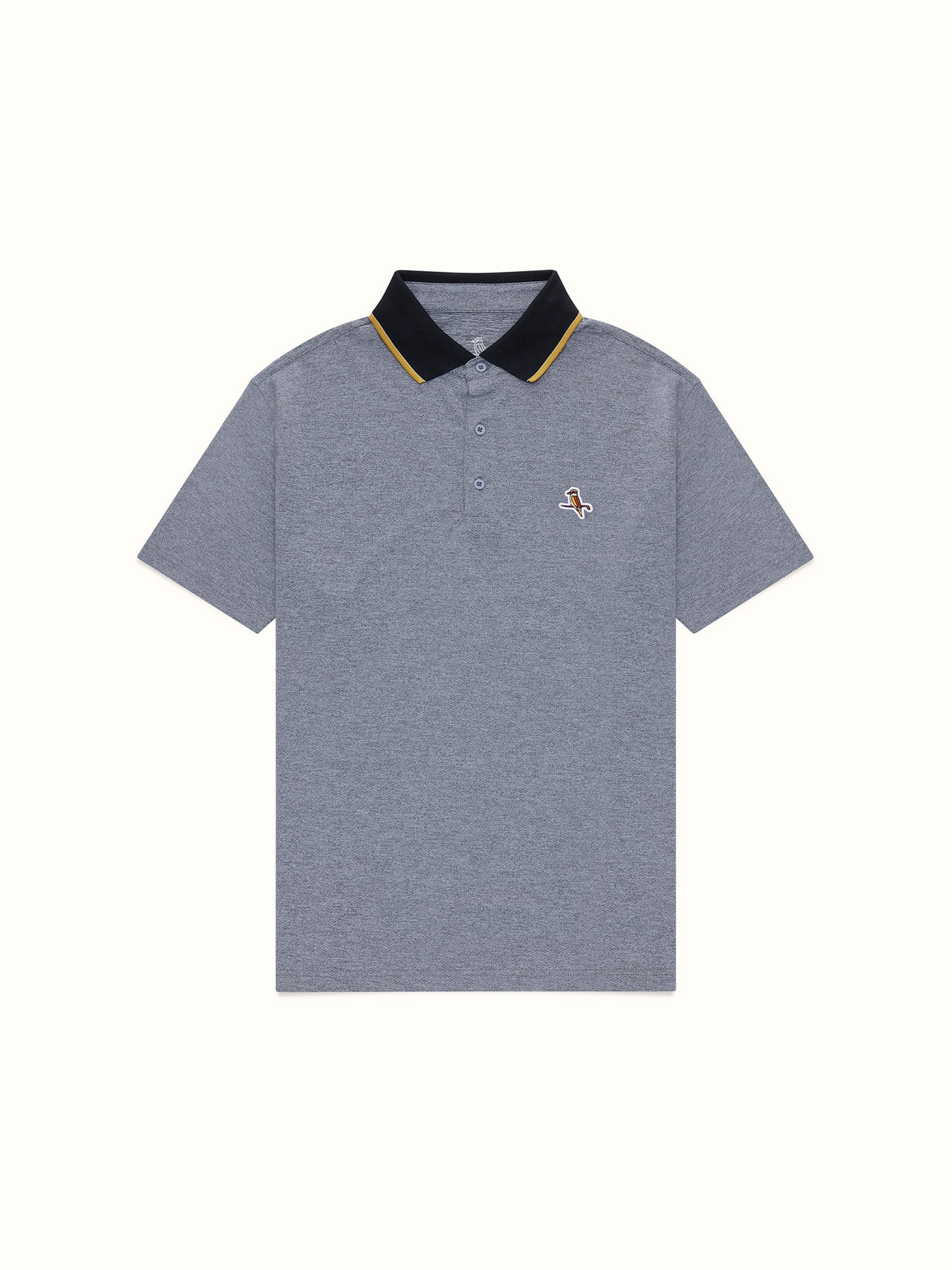 Members Polo Slate / Black