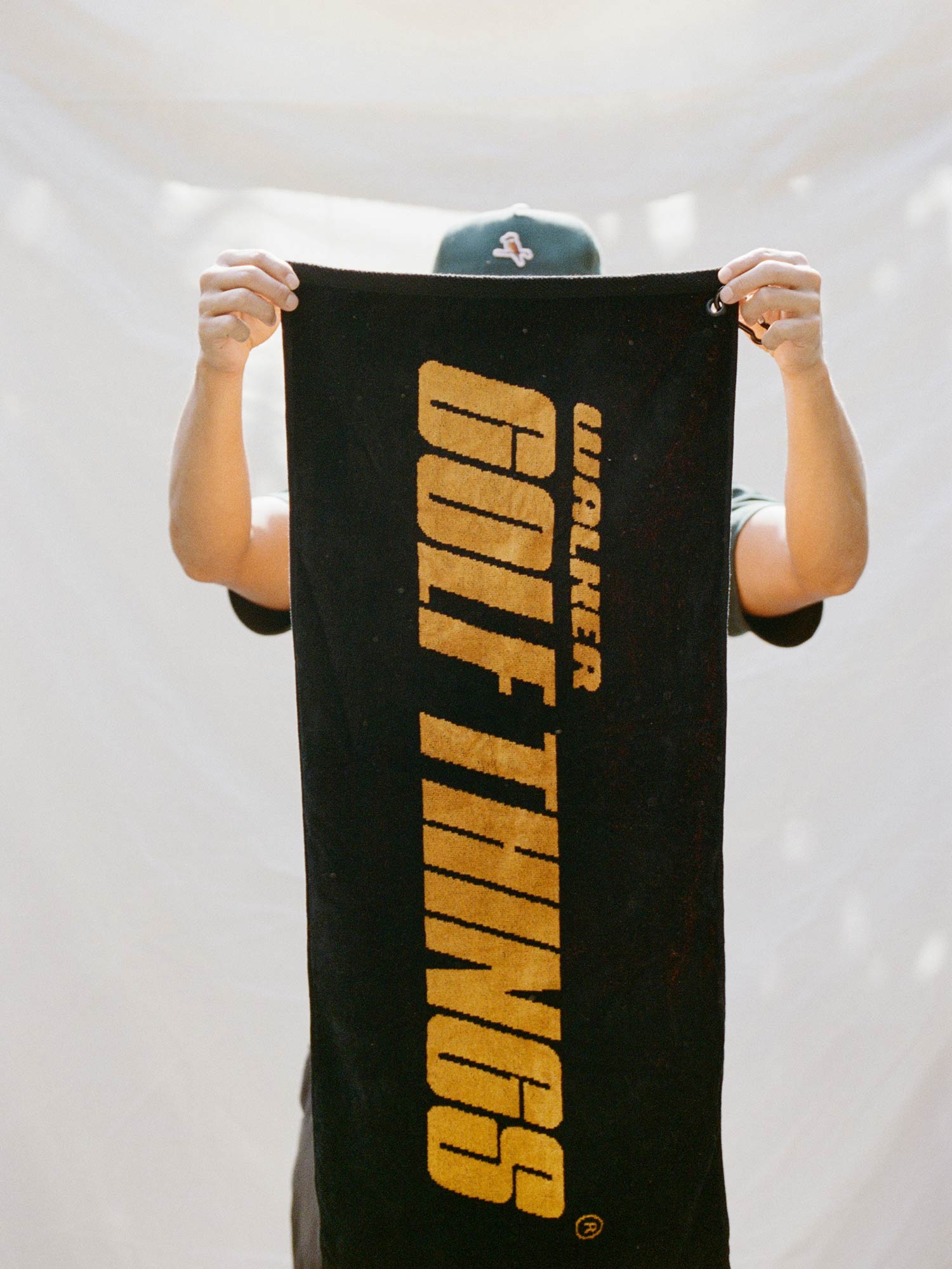 GT Tour Towel