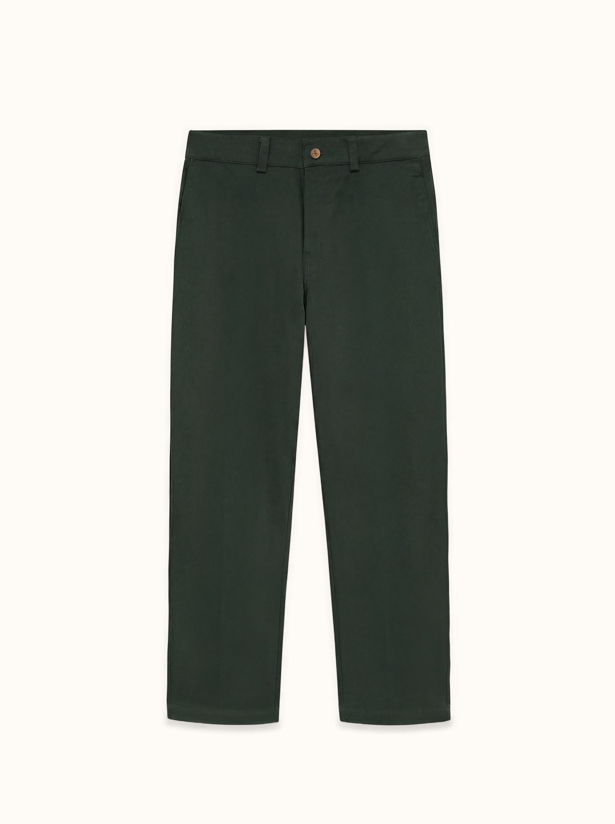 Kooka All Day Twill Pant Forest