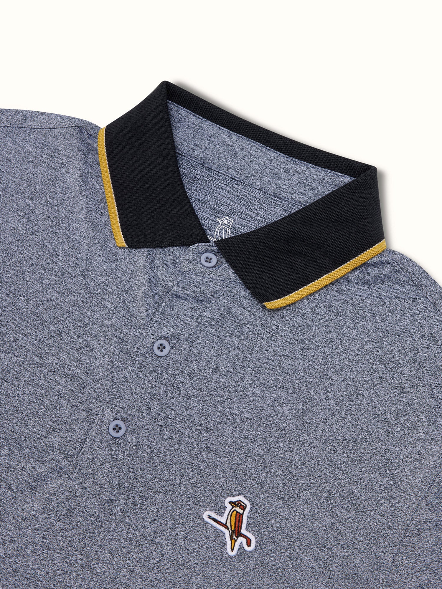 Members Polo Slate / Black