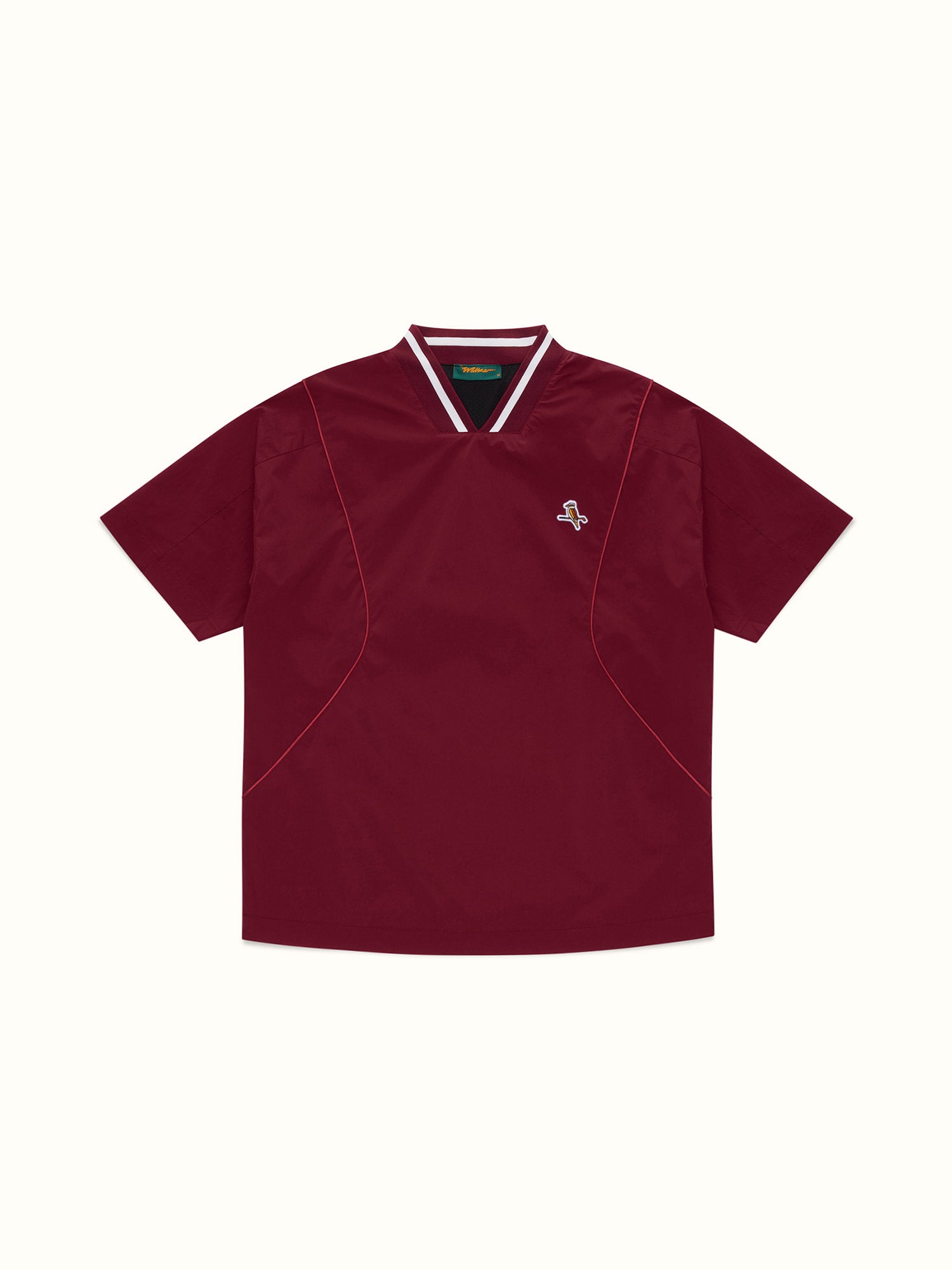 All weather Pullover Maroon