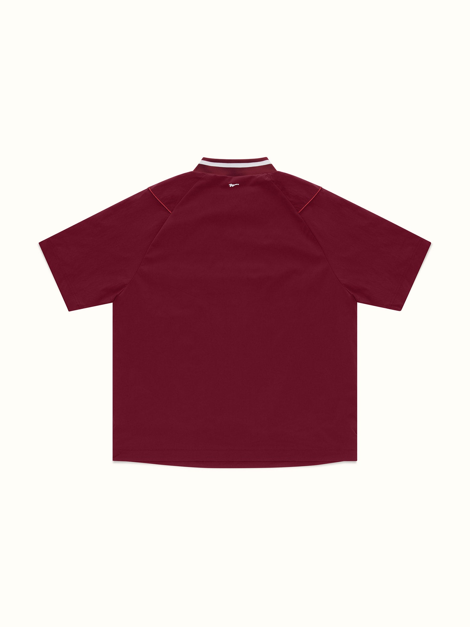 All weather Pullover Maroon
