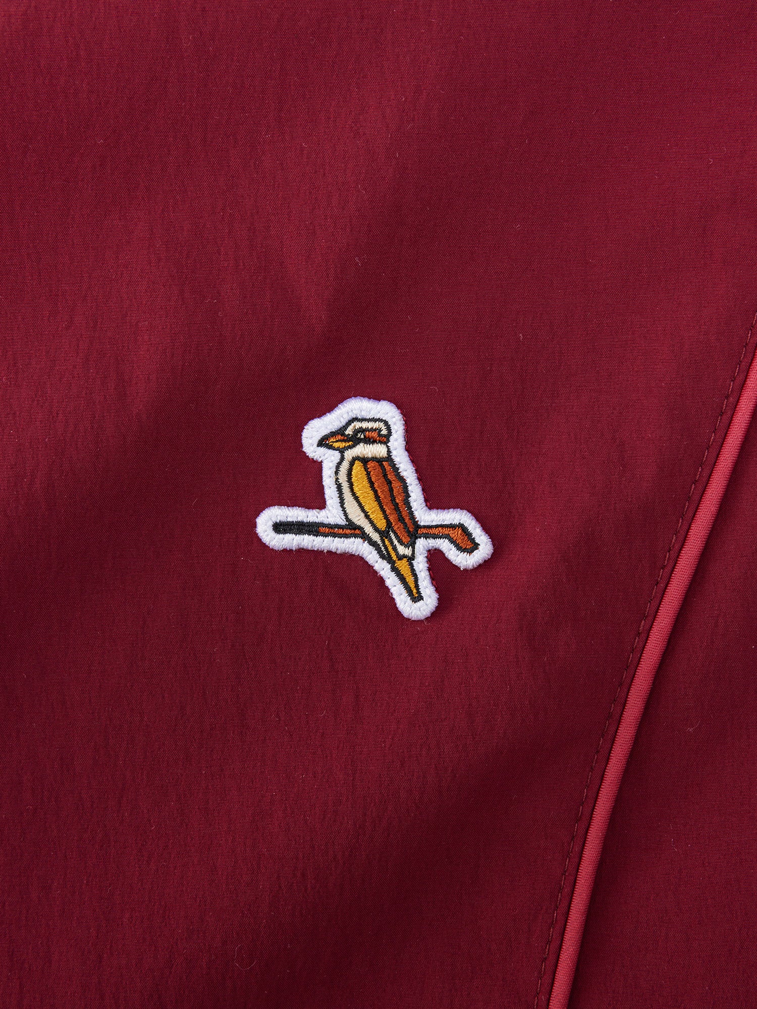 All weather Pullover Maroon