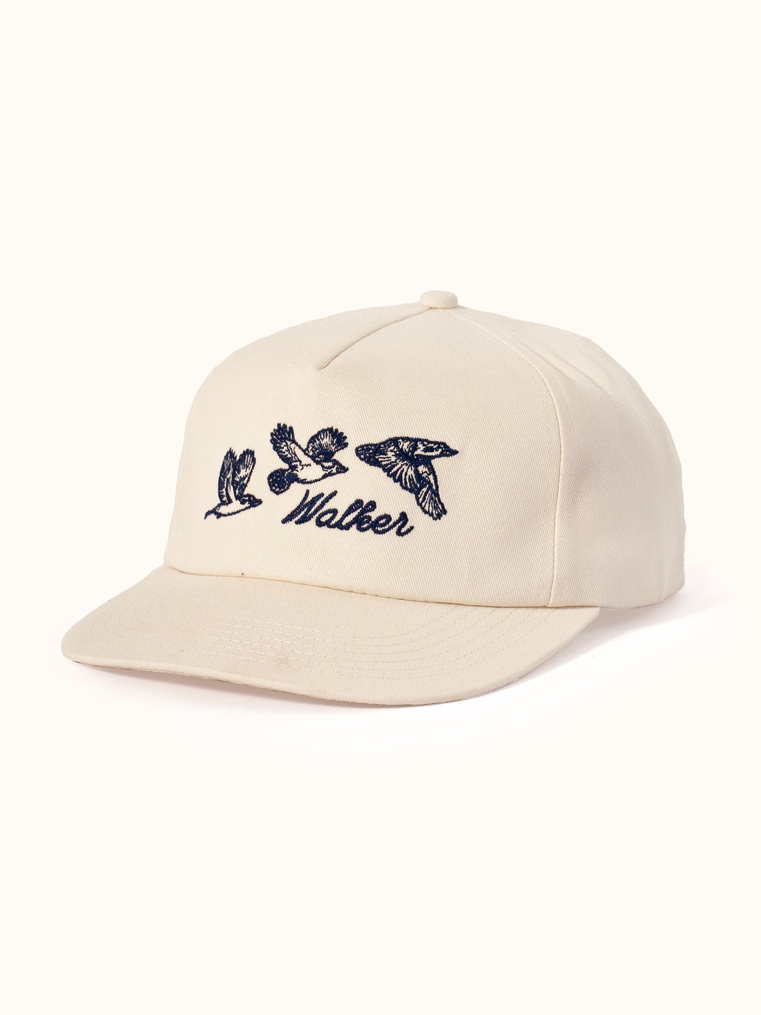 Flight Mid Cap Feather White