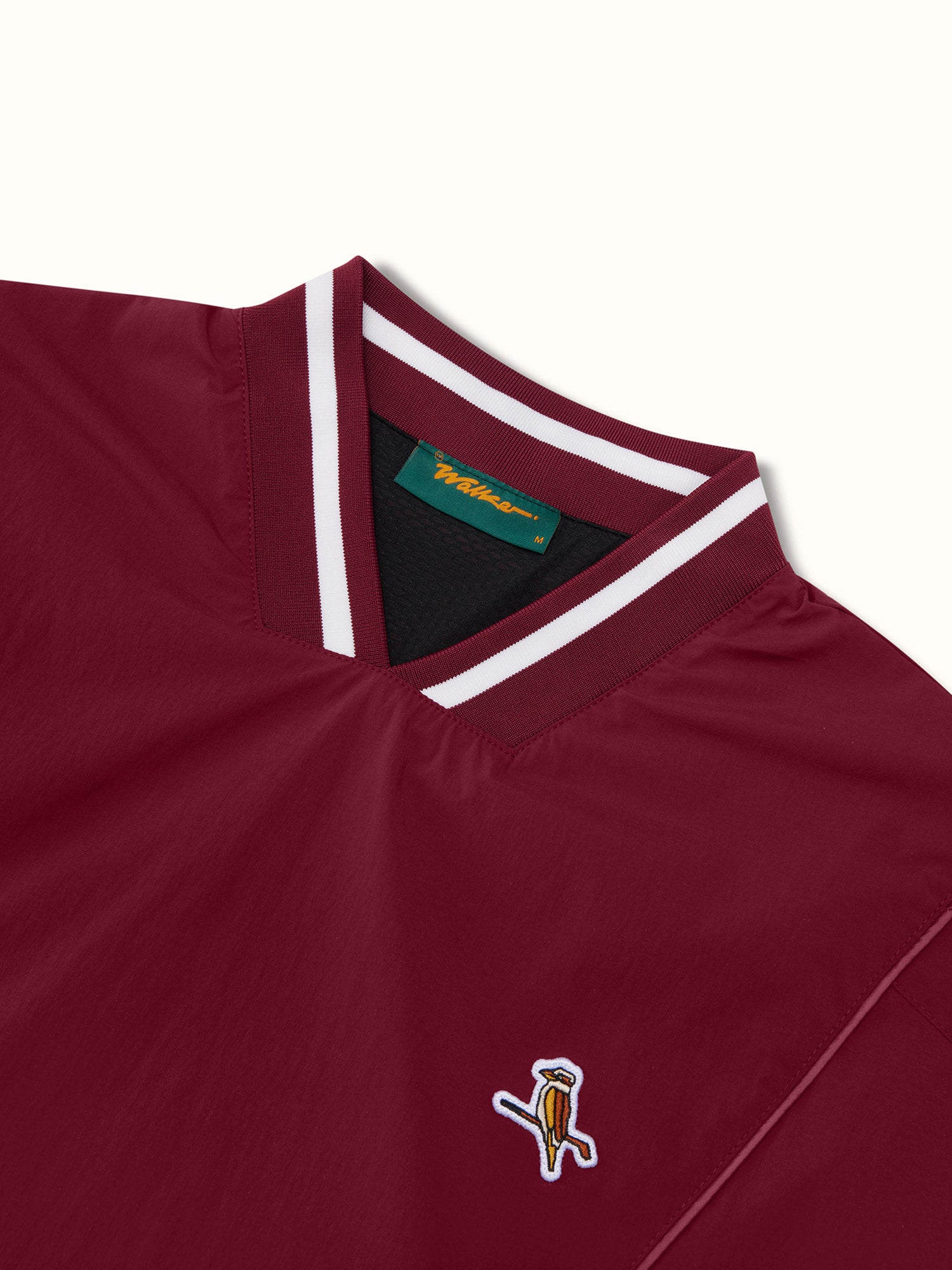 All weather Pullover Maroon