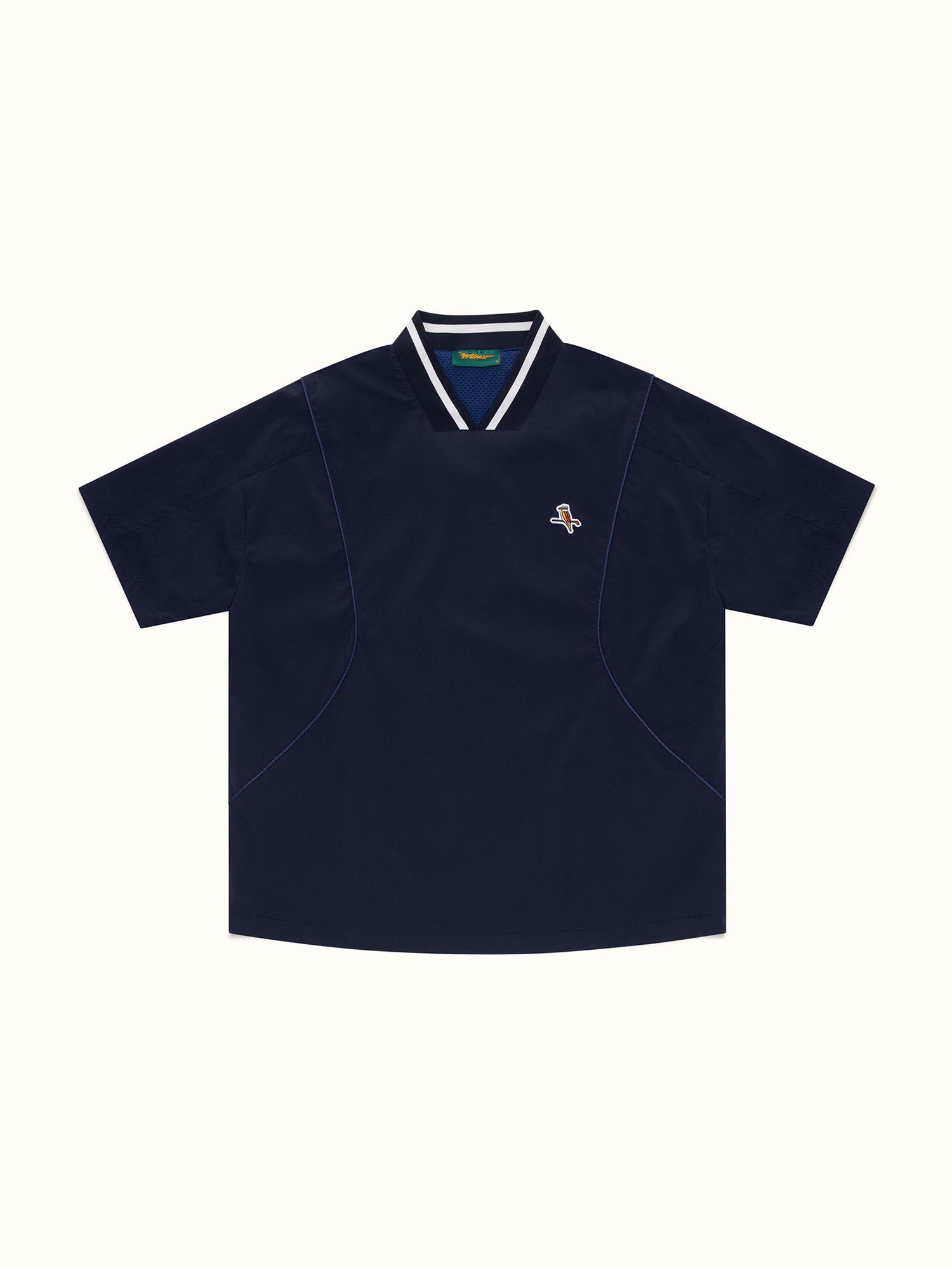 All weather Pullover Navy