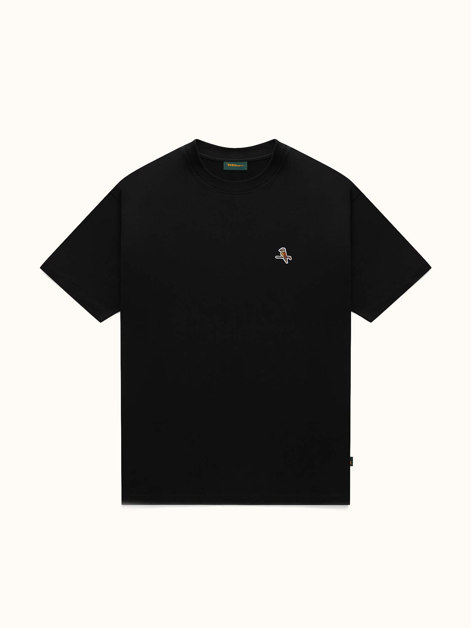 Kooka Standard T-Shirt Black