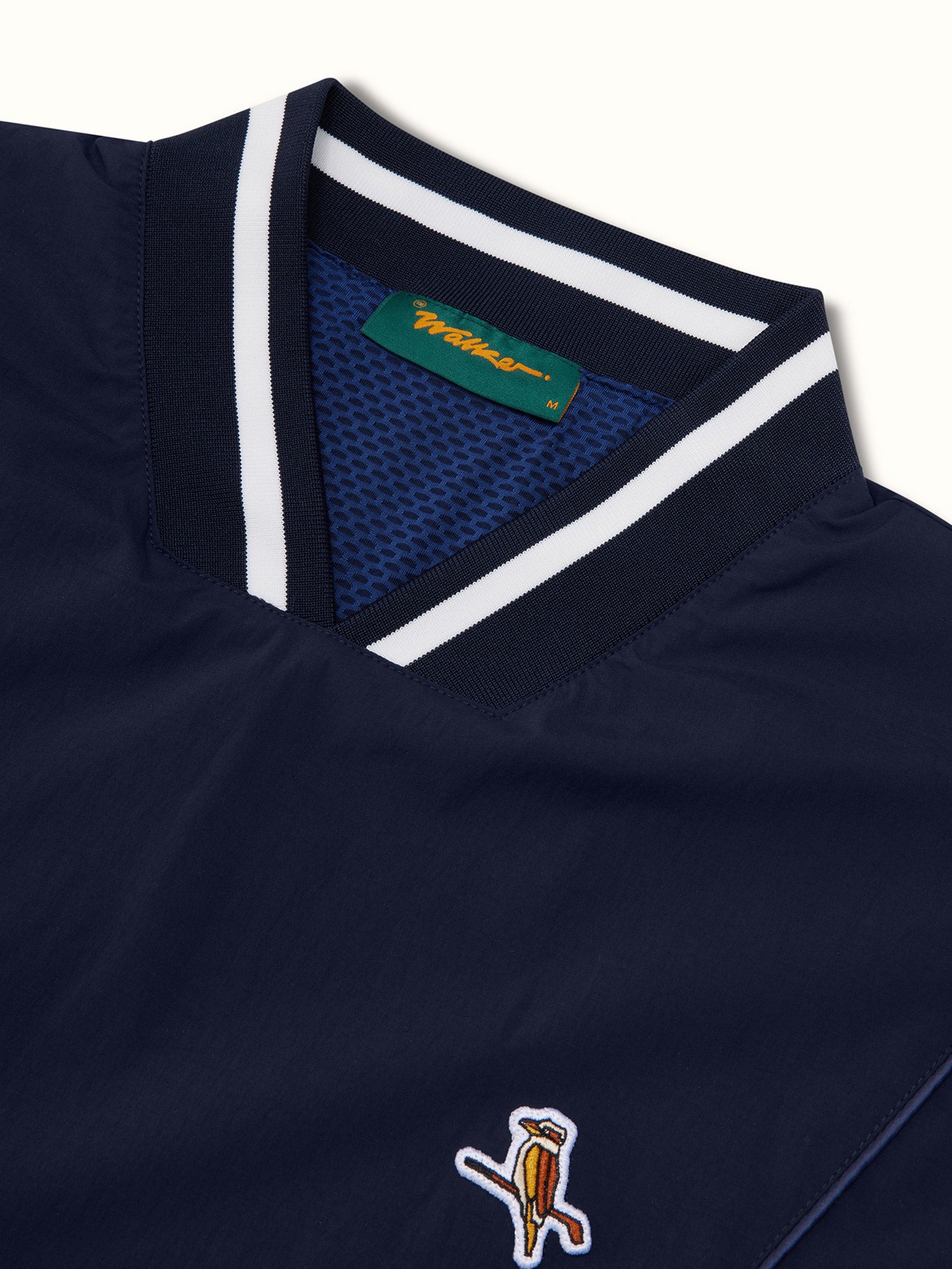 All weather Pullover Navy