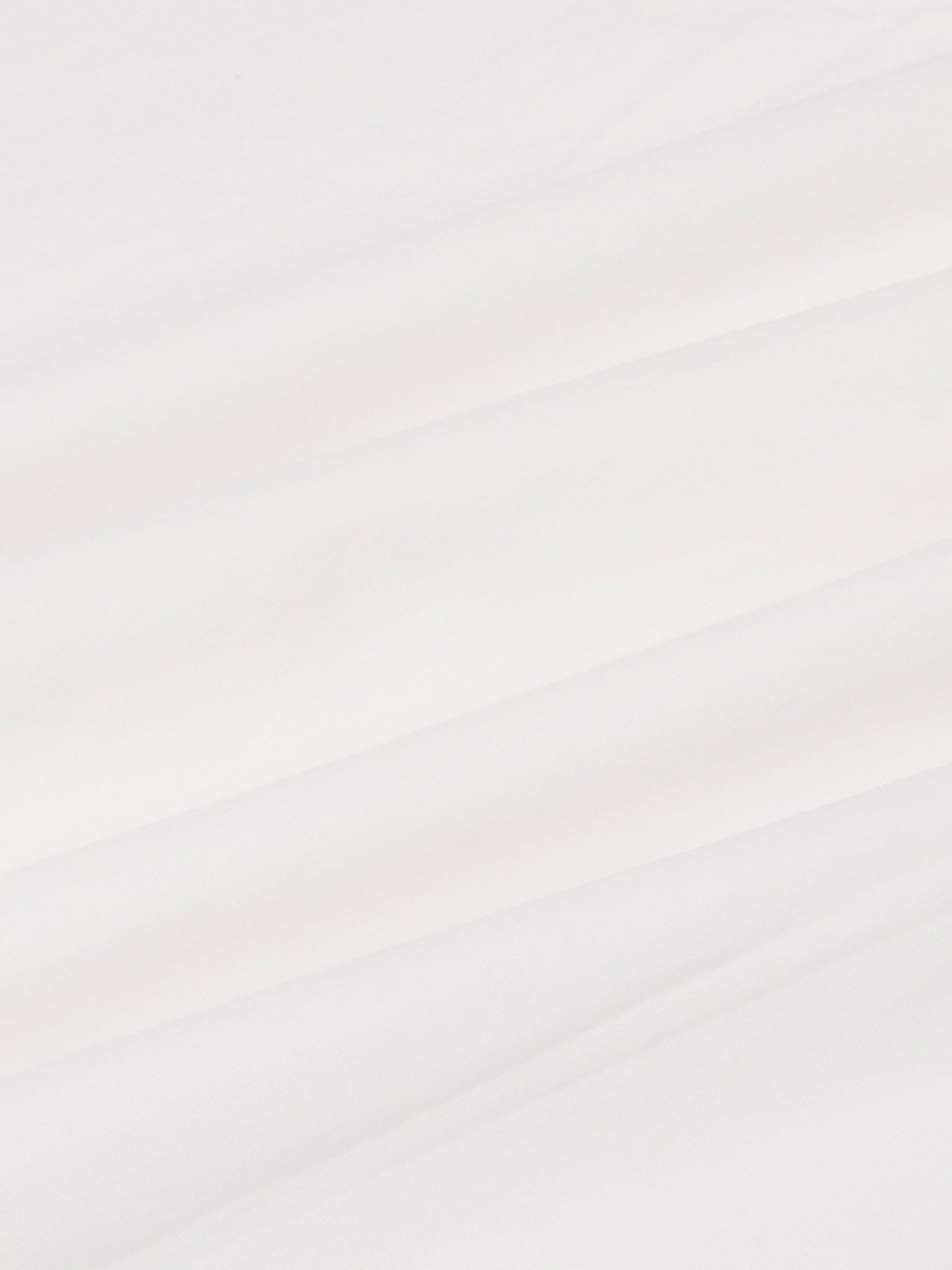 Mates SS Shirt Classic White