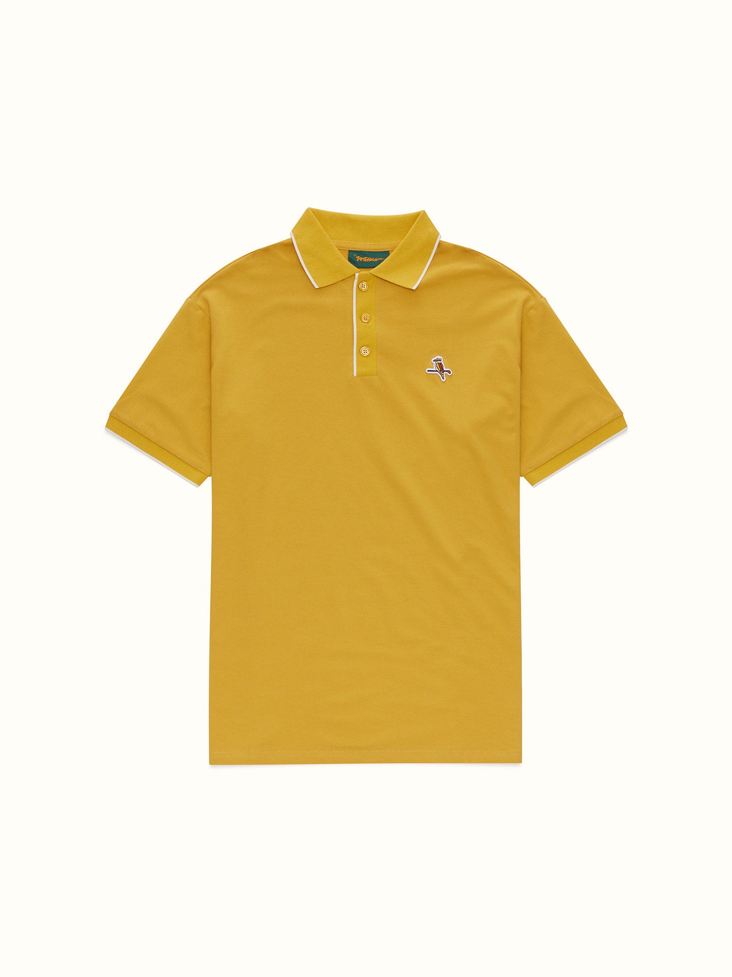 Featherlite Kooka Polo Mustard