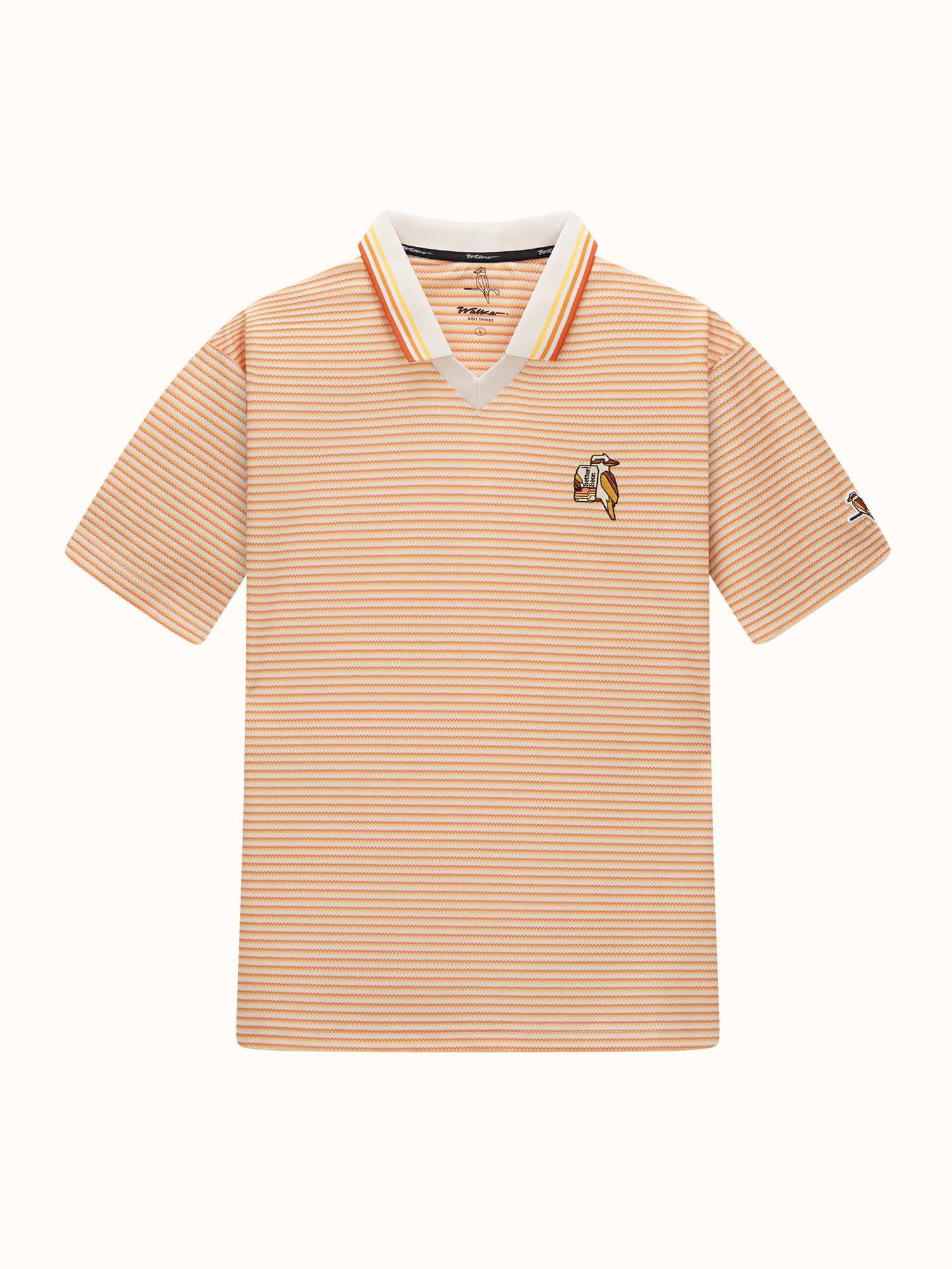 Mates V-Tec Polo Lager Gold