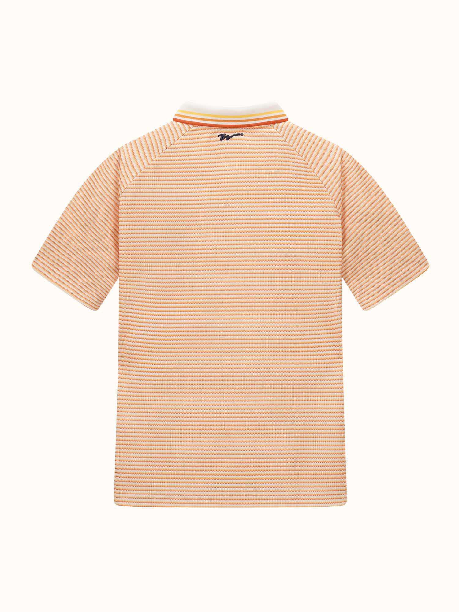 Mates V-Tec Polo Lager Gold