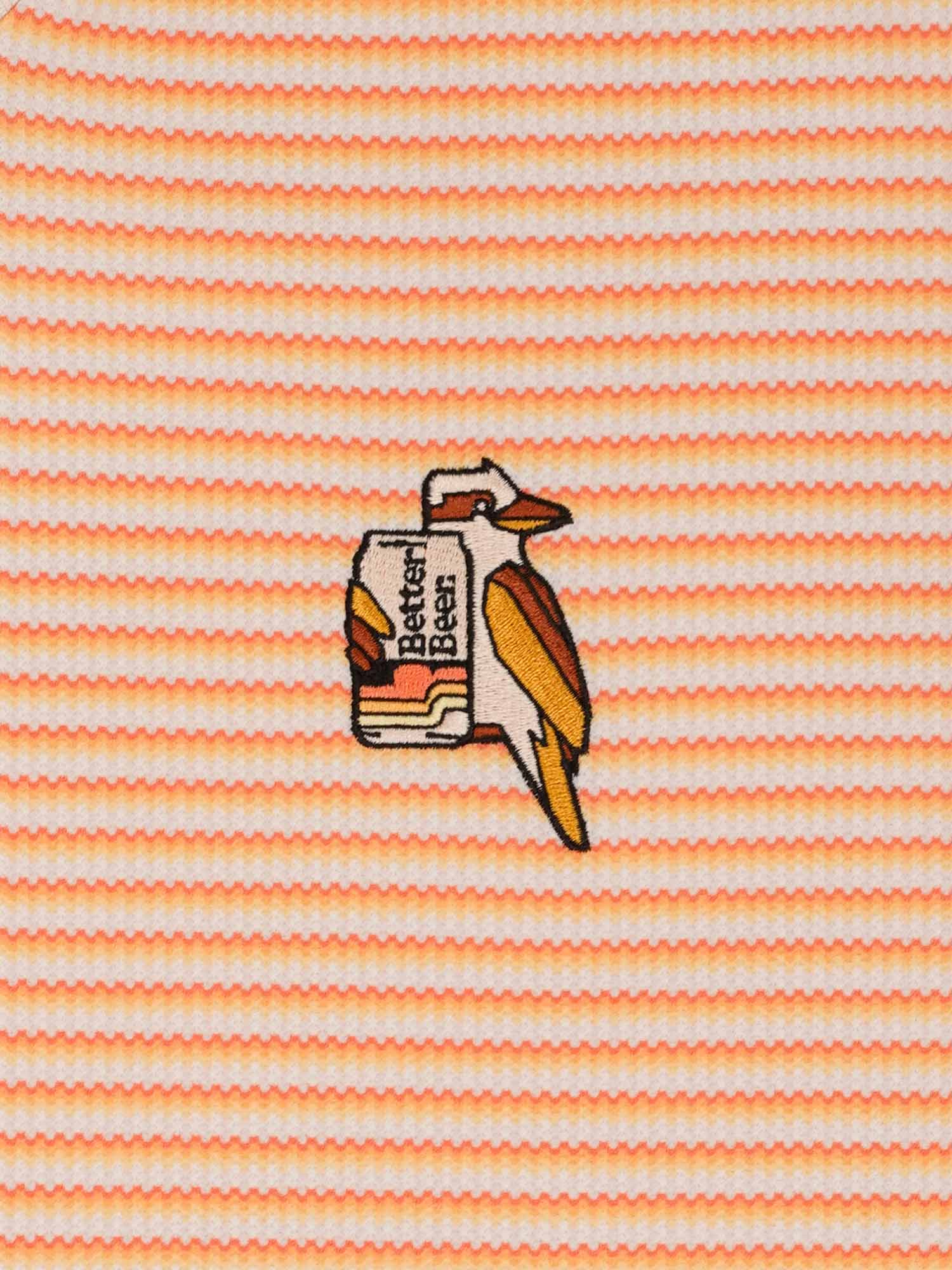 Mates V-Tec Polo Lager Gold