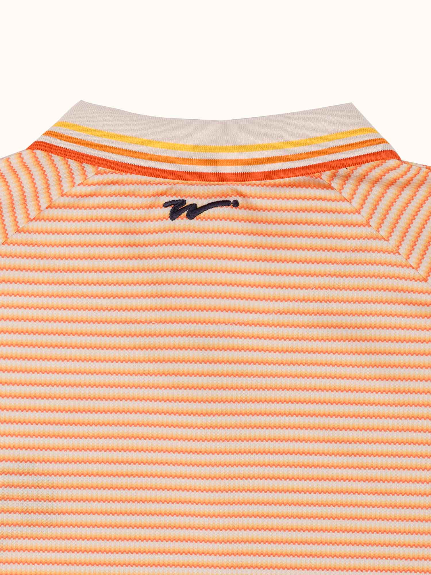 Mates V-Tec Polo Lager Gold