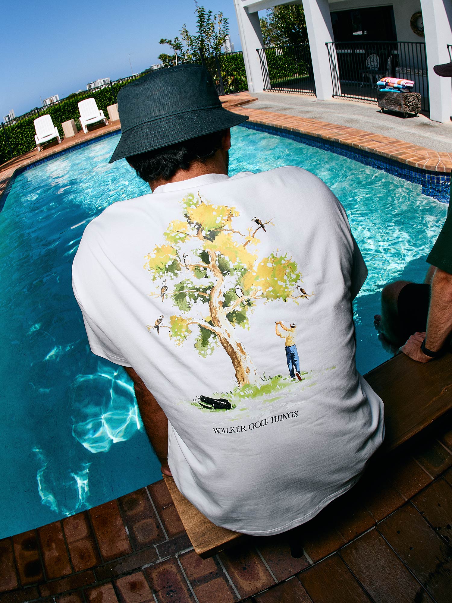 Kooka Bucket Hat Forest