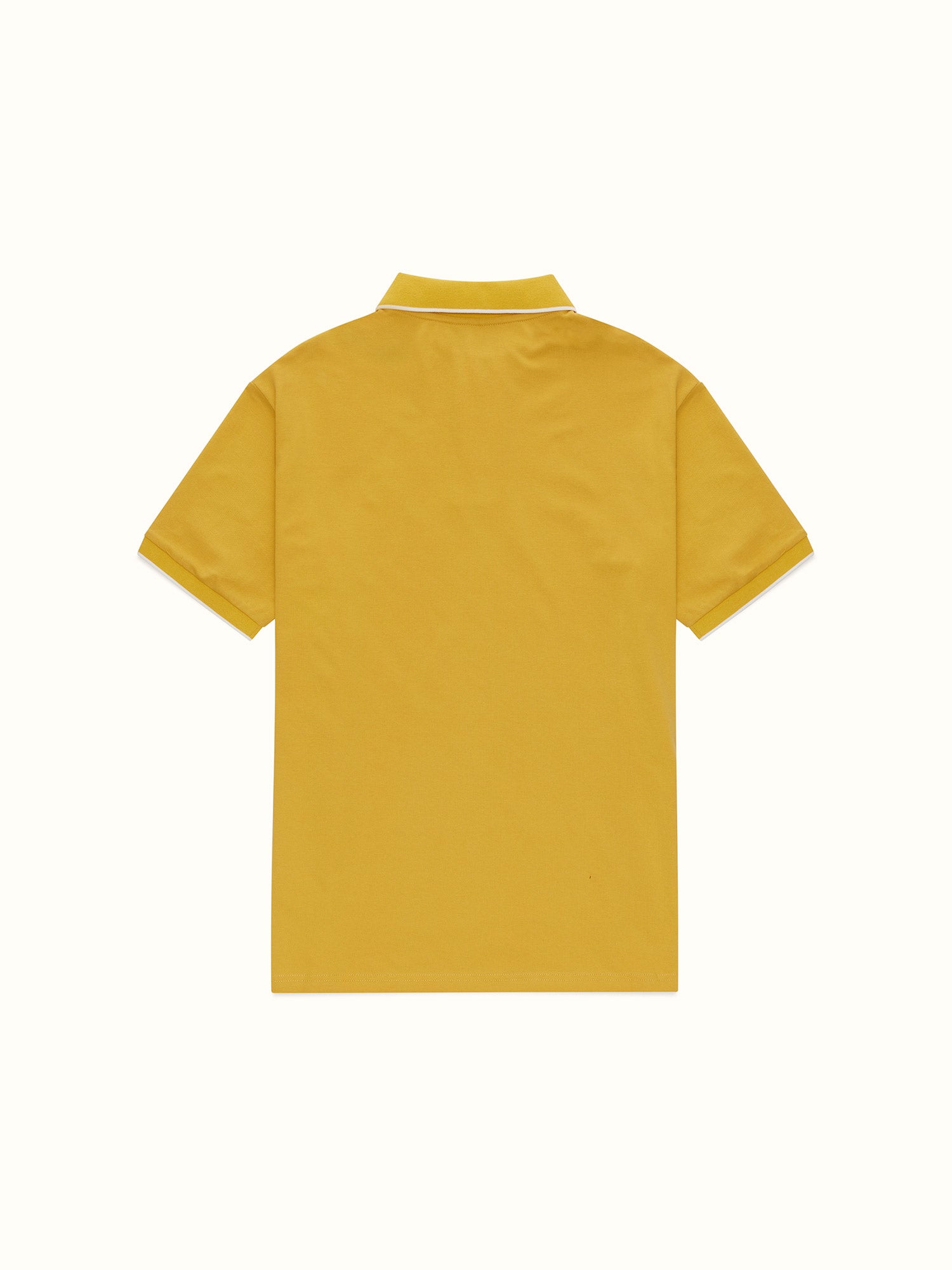 Featherlite Kooka Polo Mustard