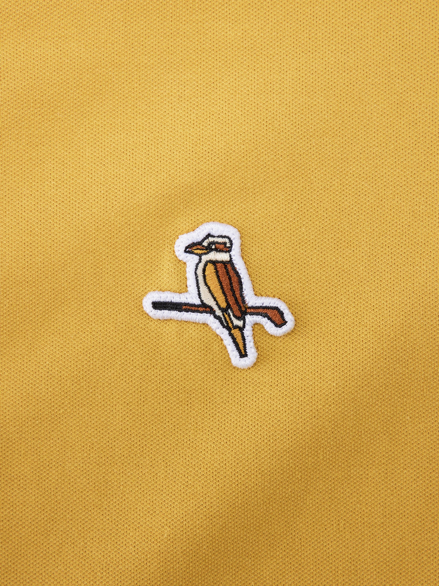 Featherlite Kooka Polo Mustard