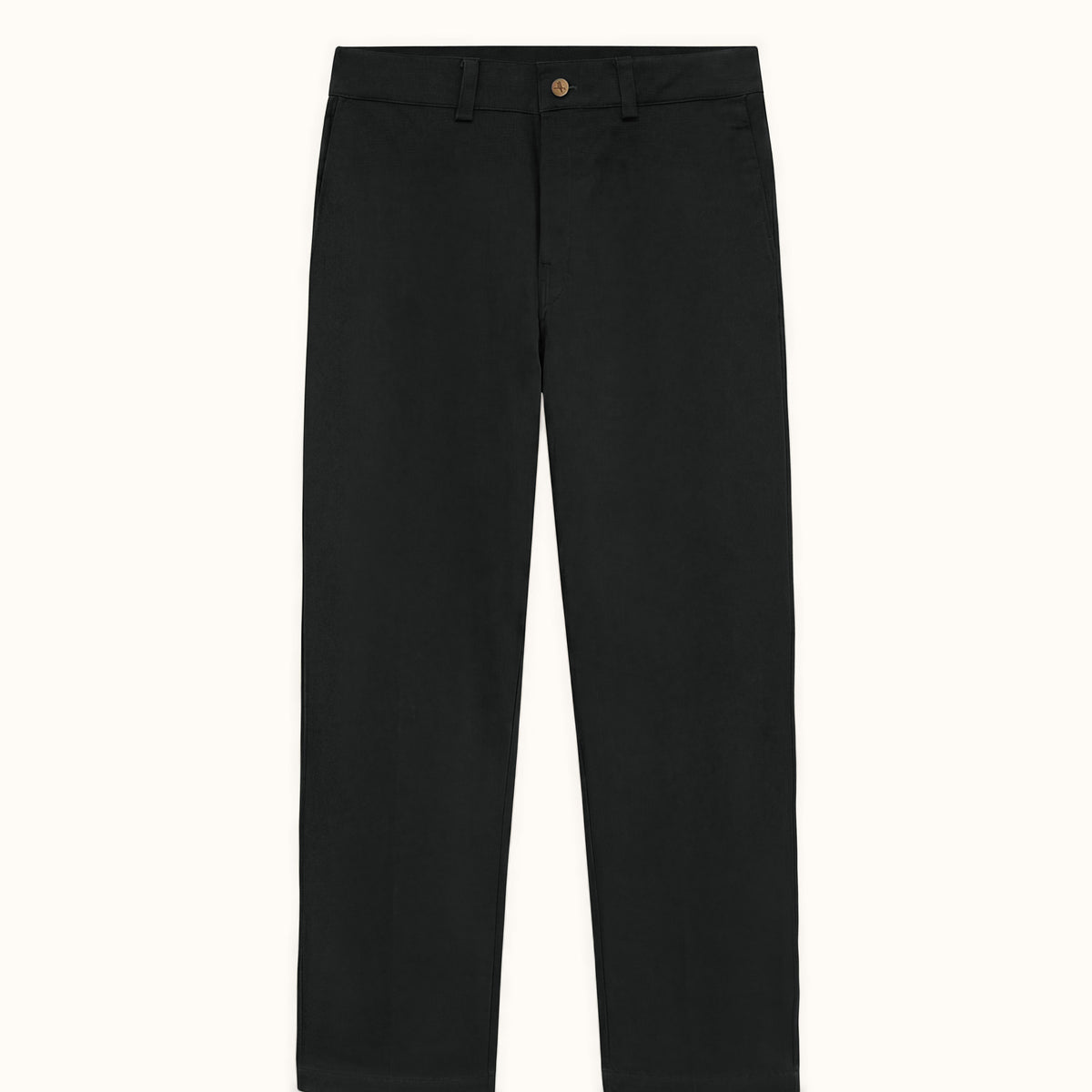 Kooka All Day Twill Pant Black