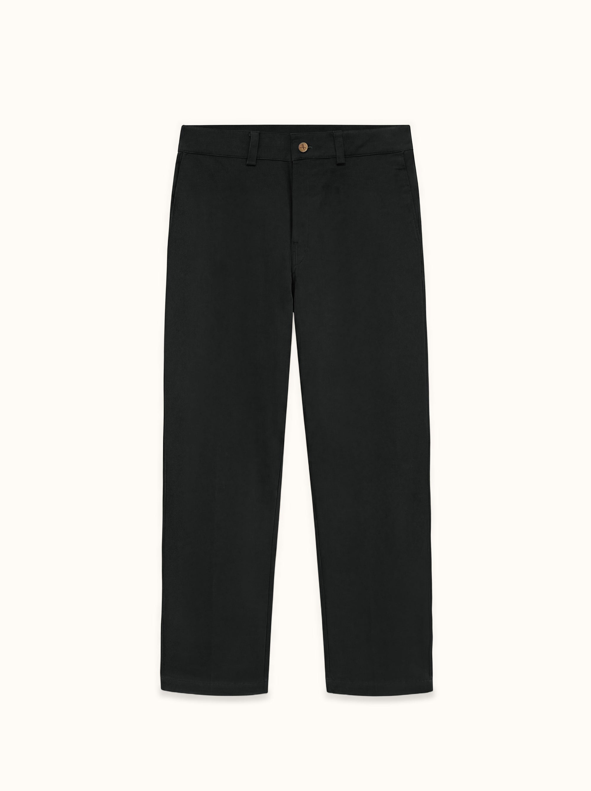 Kooka All Day Twill Pant Black