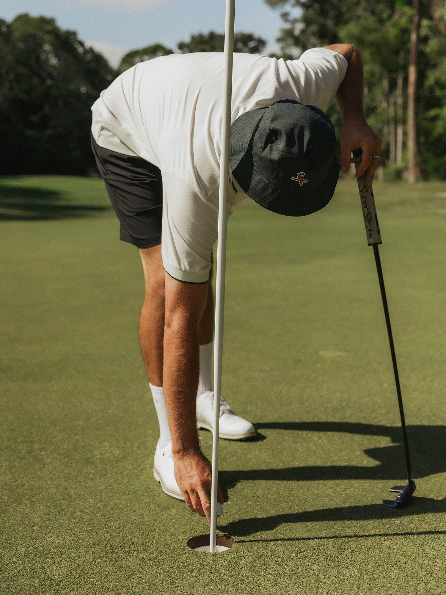 Kooka Bucket Hat Forest