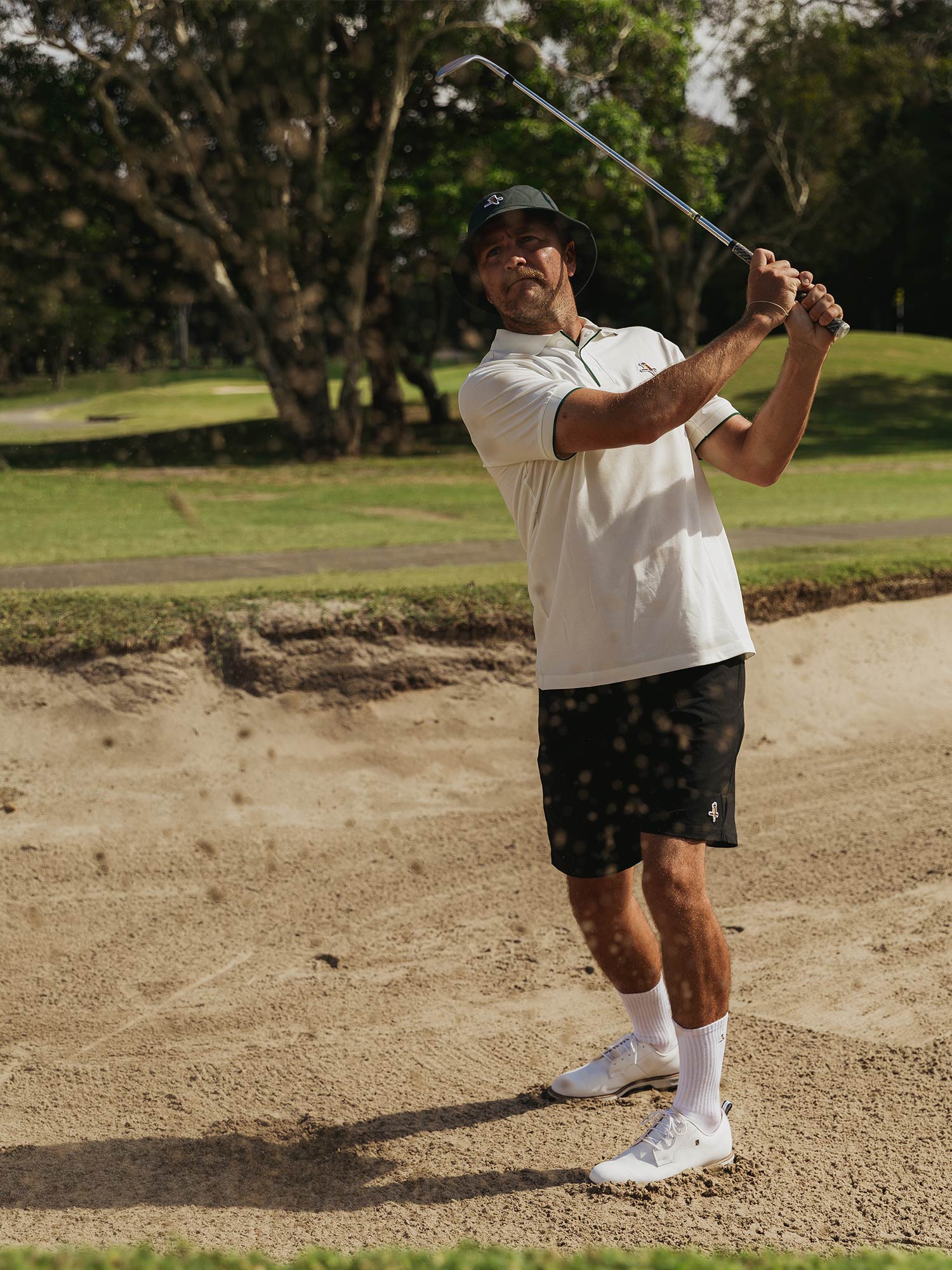 Stasher Shorts Black