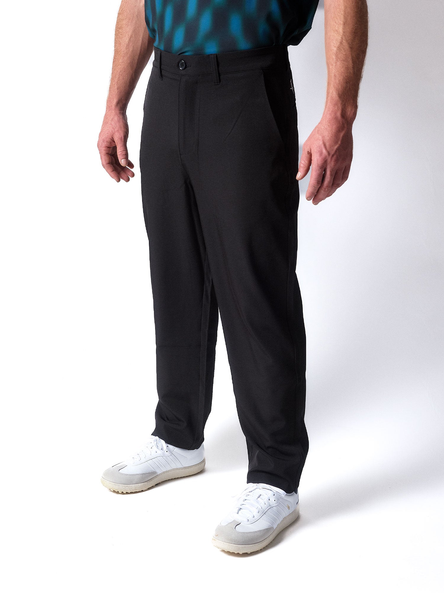 Members Pant Black