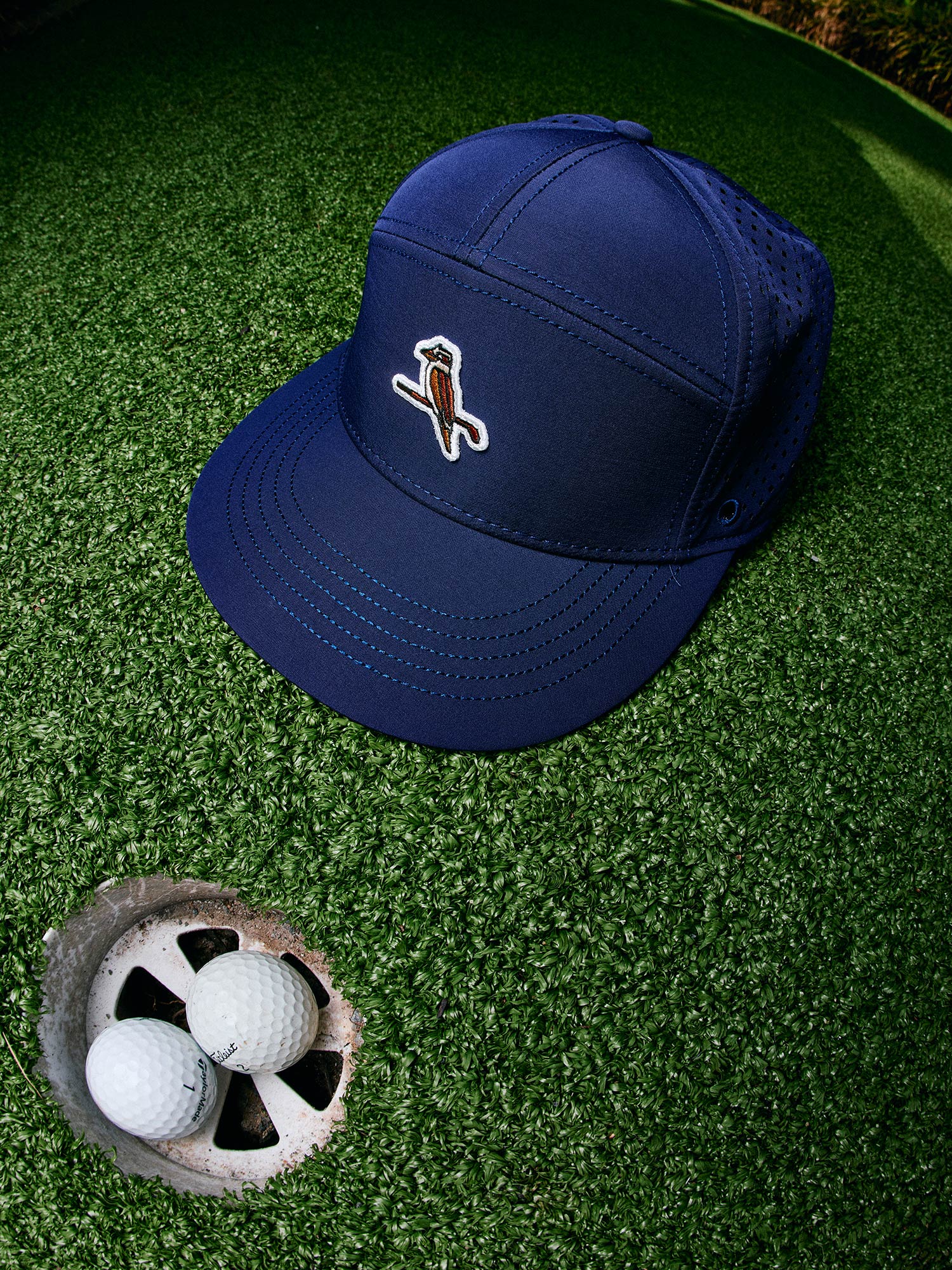 Loft Cap Navy