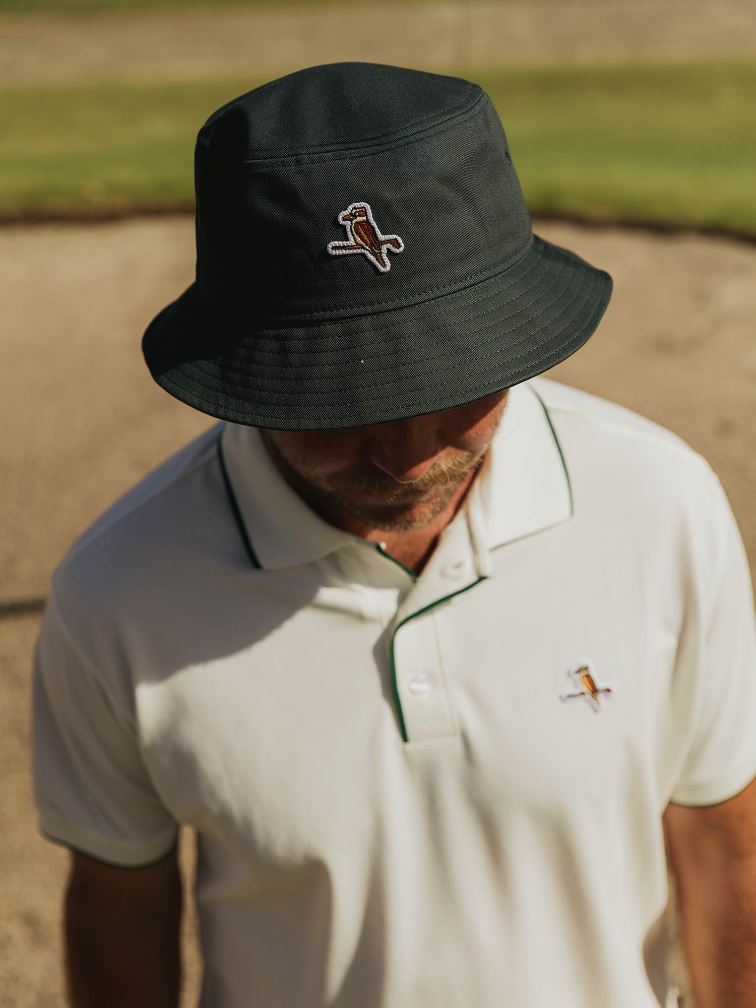 Kooka Bucket Hat Forest