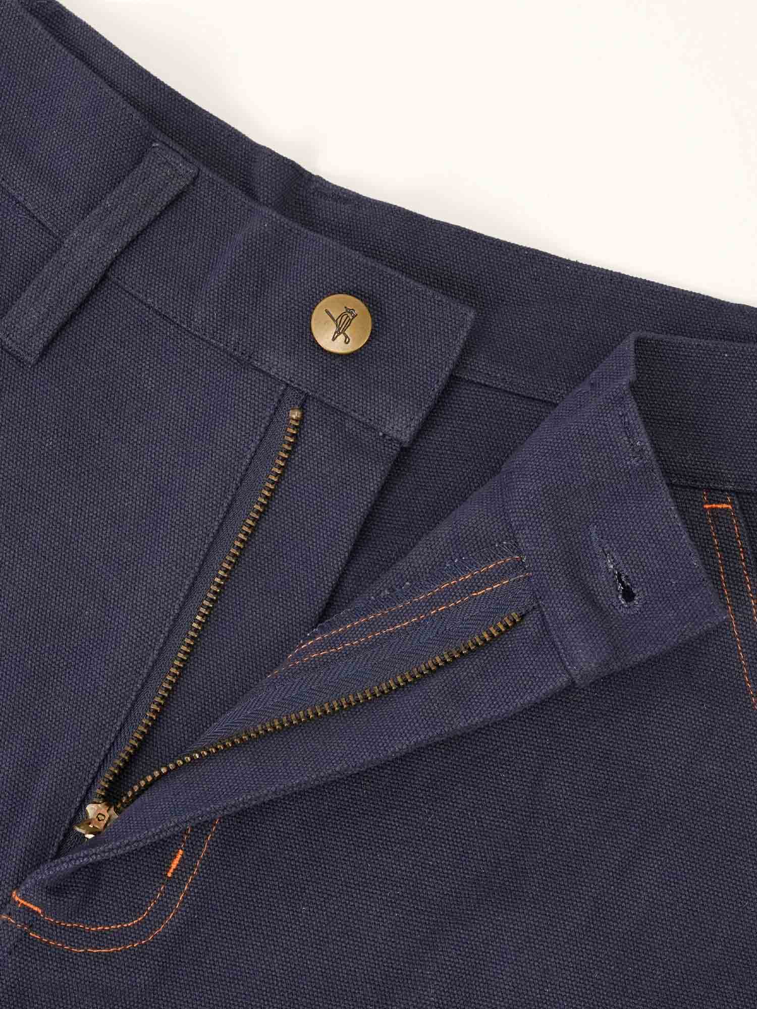 Mates Utility Shorts Navy