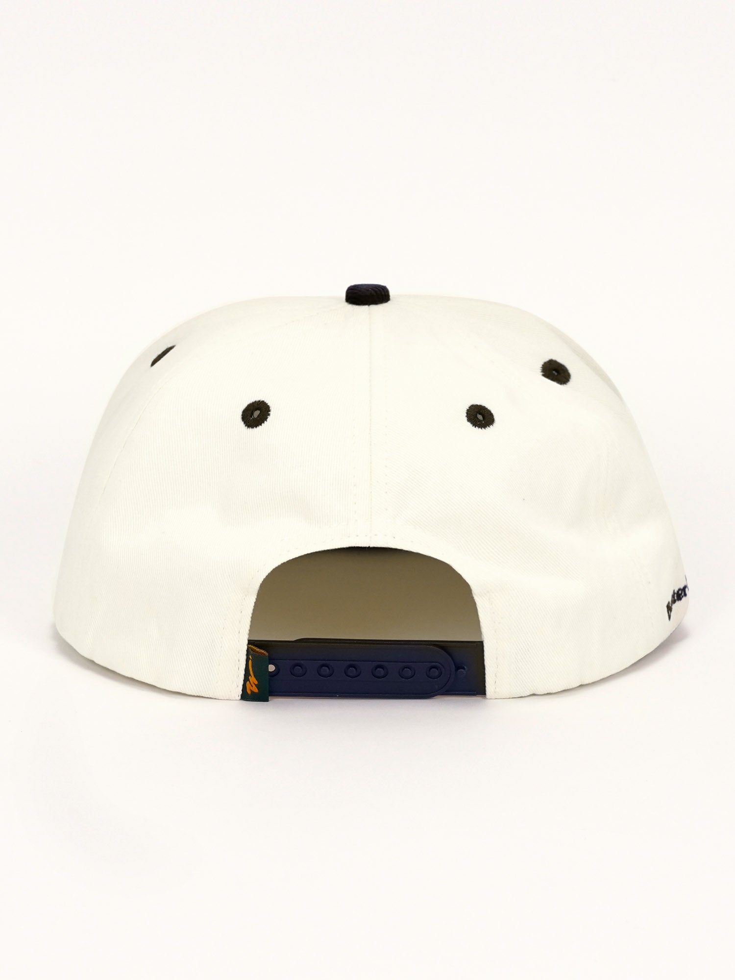 Mates Mid Cap Navy / Classic White
