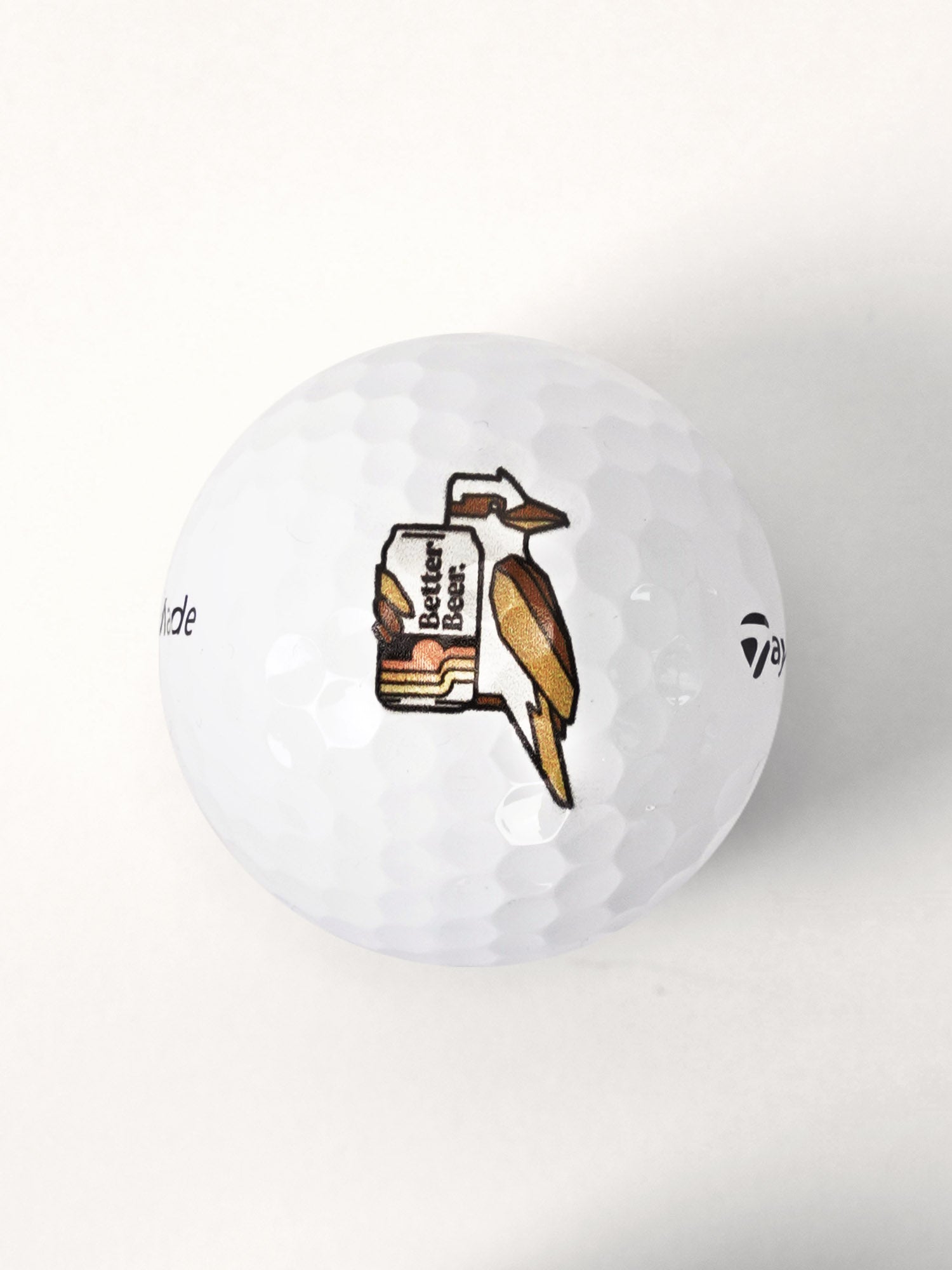 Mates Taylormade Tp5X 3 Pack