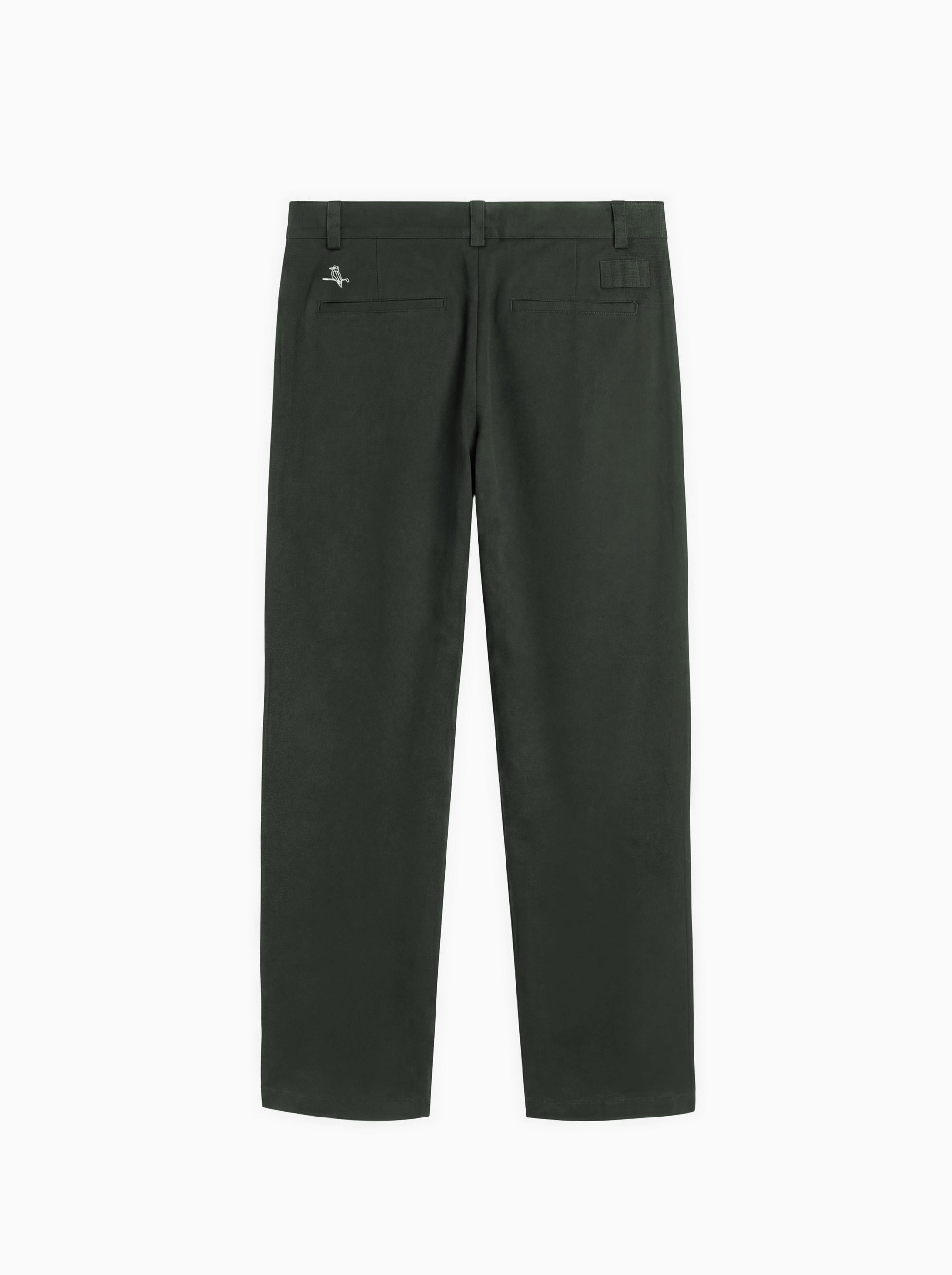 Kooka All Day Twill Pant Forest