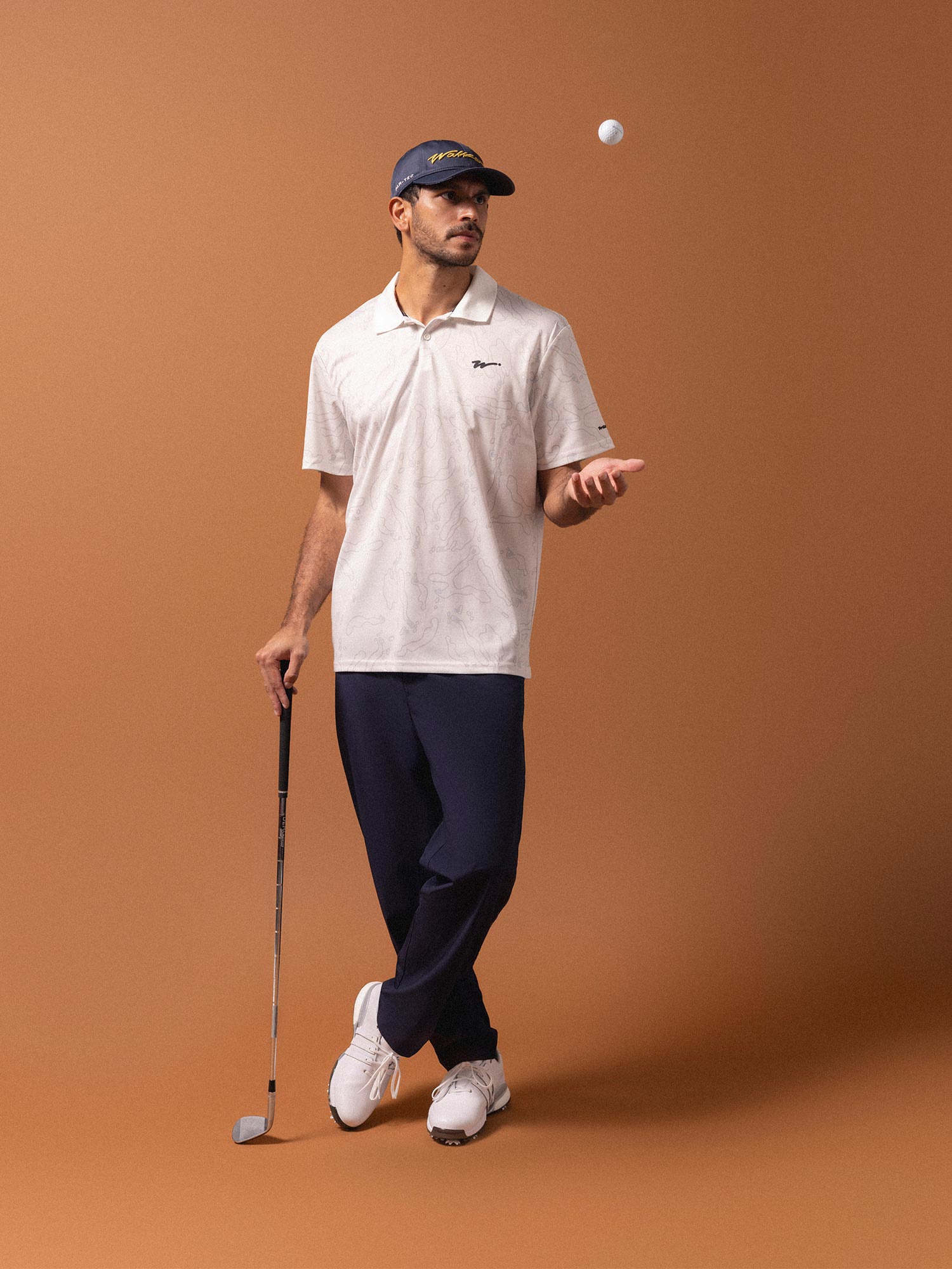 Sandbelt Par-Tec Pant Navy