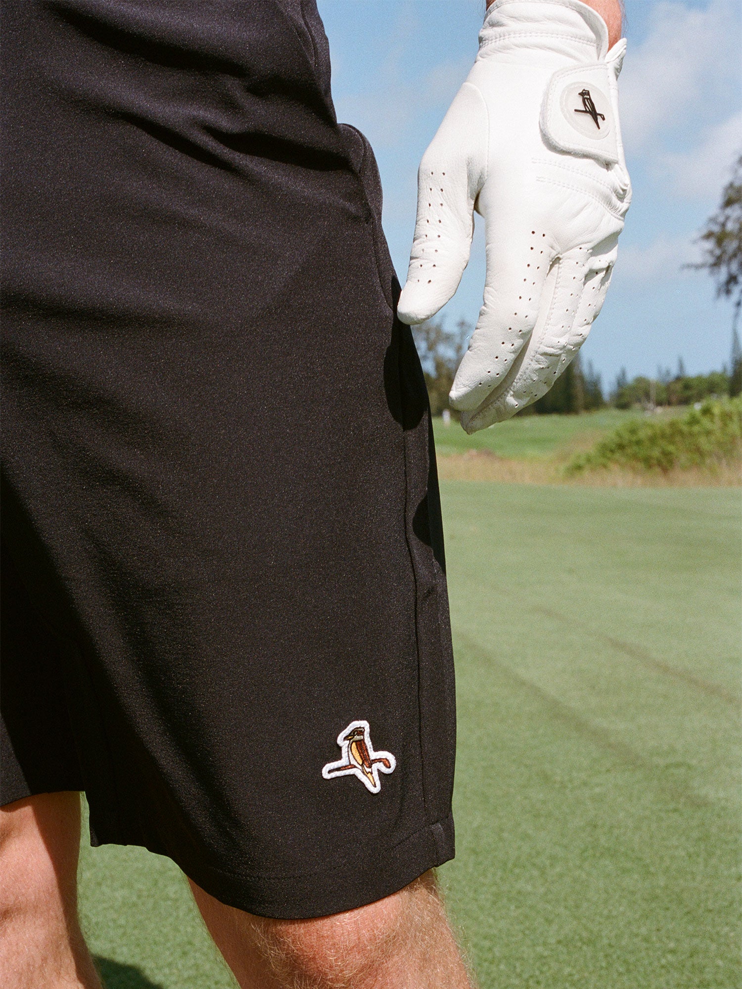 Members Short Black
