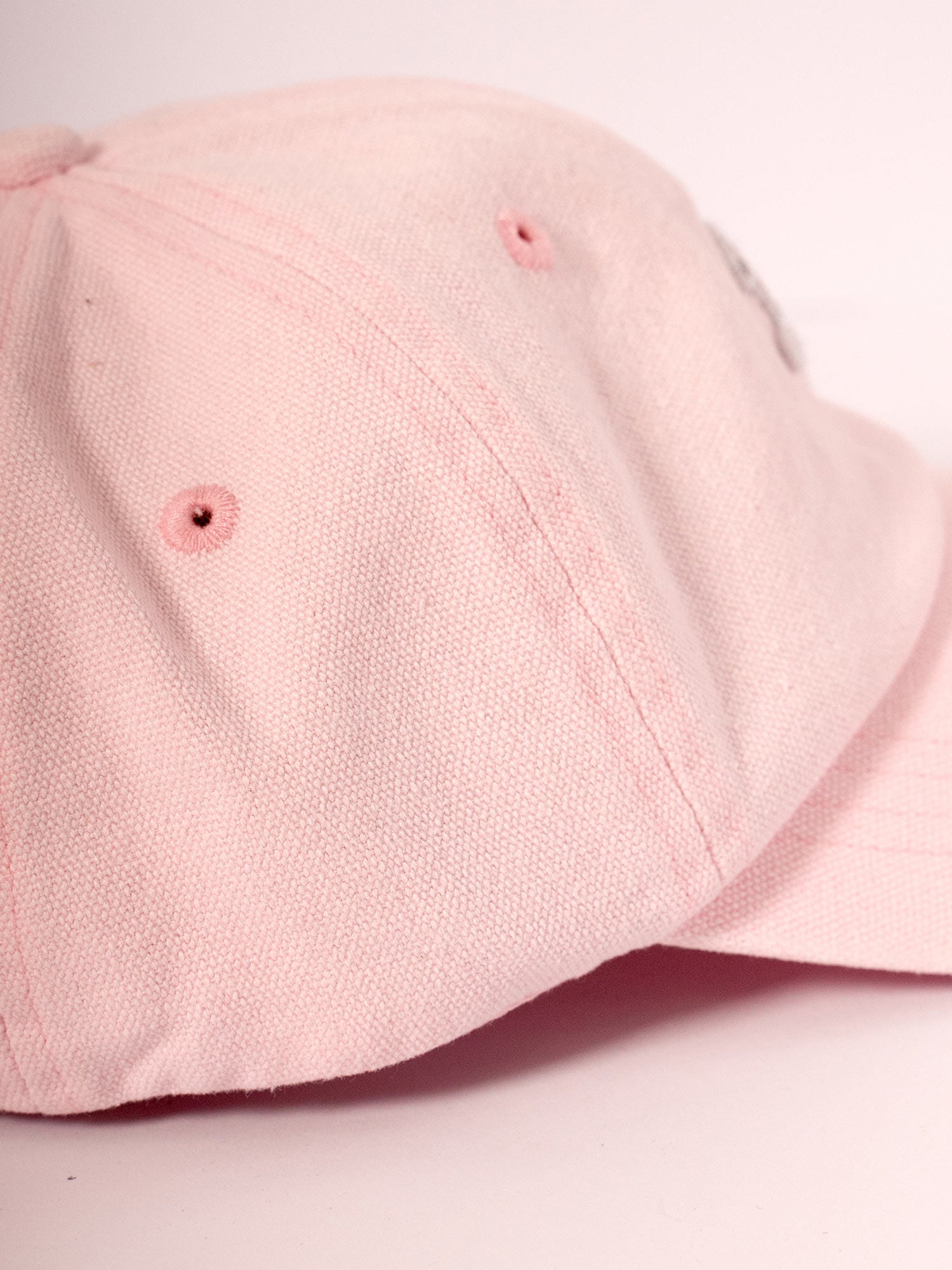 Kooka 6 Panel Cap Pink