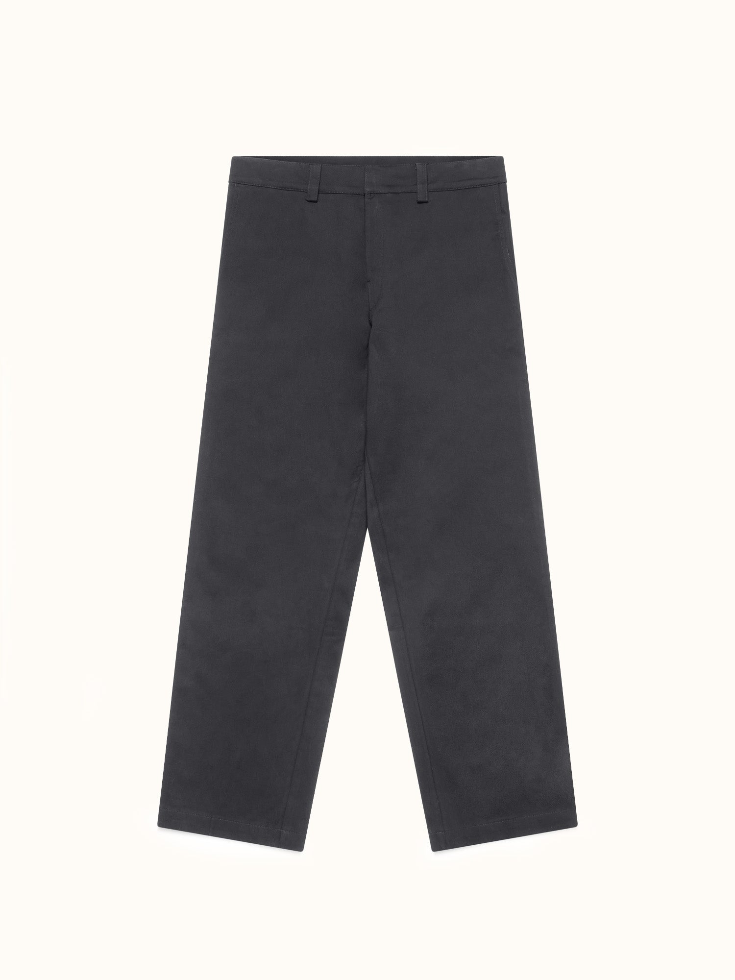 Kooka All Day Twill Pant Black